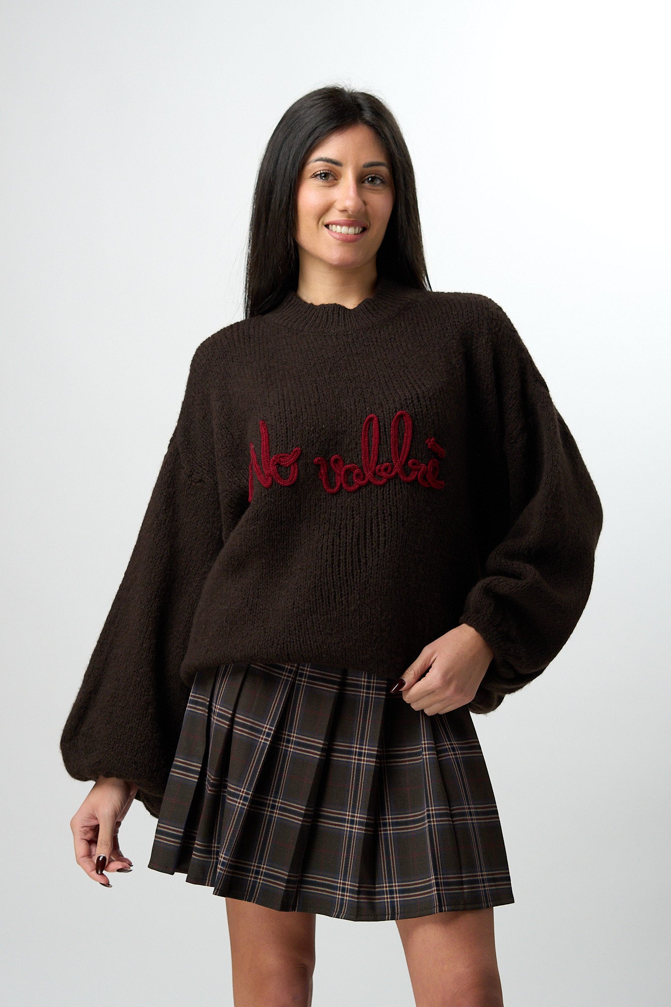 Pullover No Vabbè Over