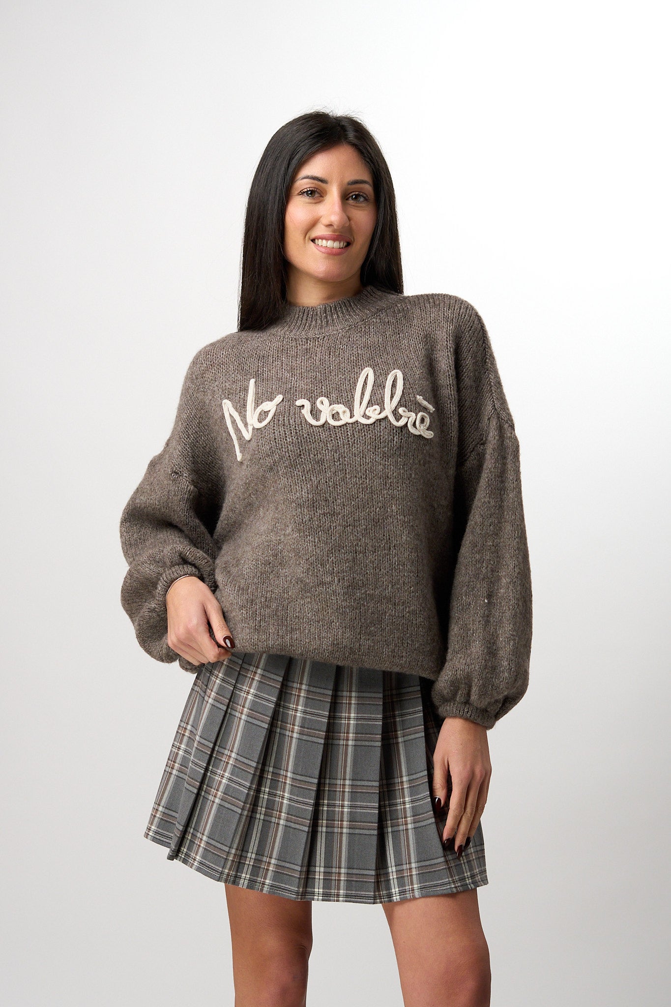 Pullover No Vabbè Over