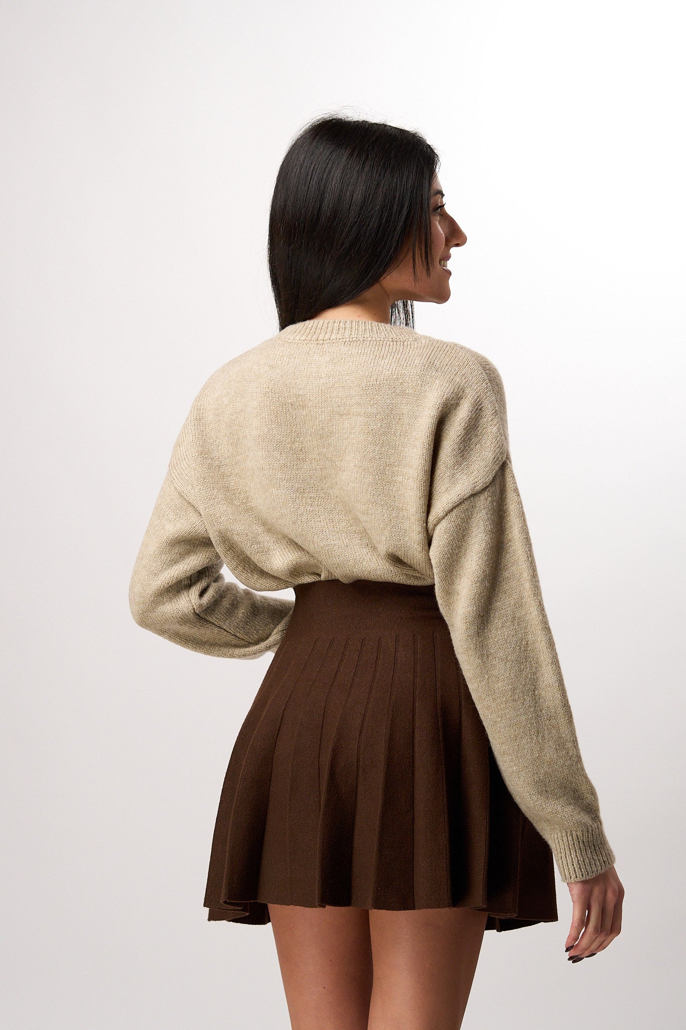 Pullover No Vabbè Slim