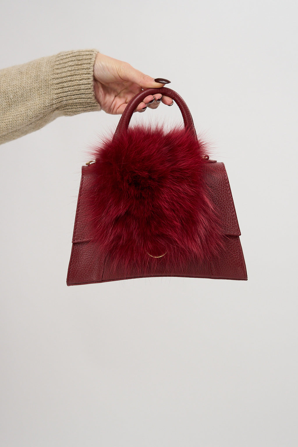 Borsa Cortina (vera pelle)