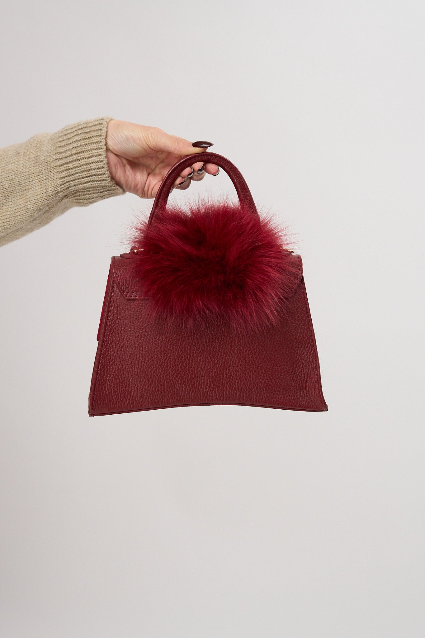 Borsa Cortina (vera pelle)