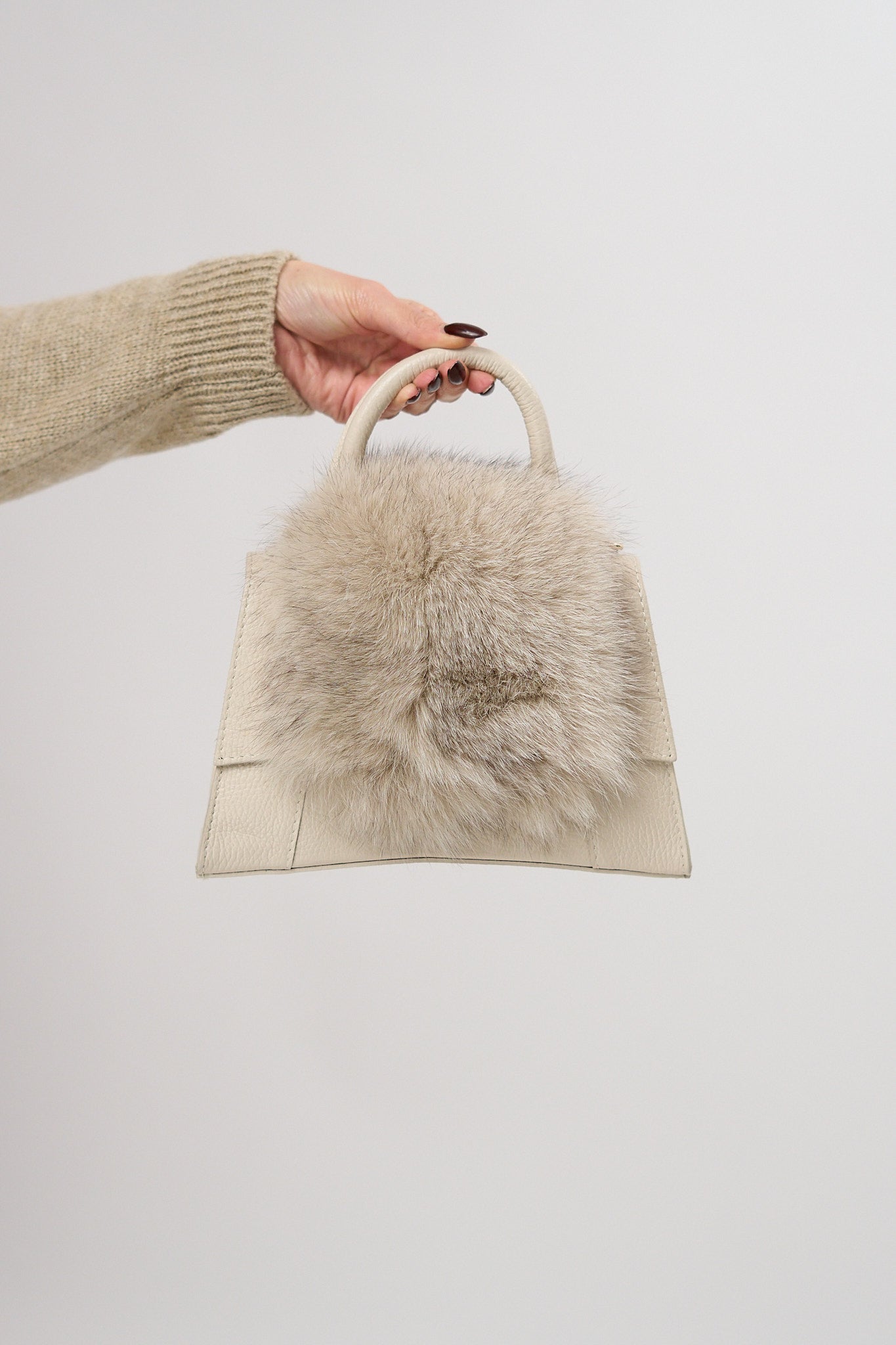 Borsa Cortina (vera pelle)