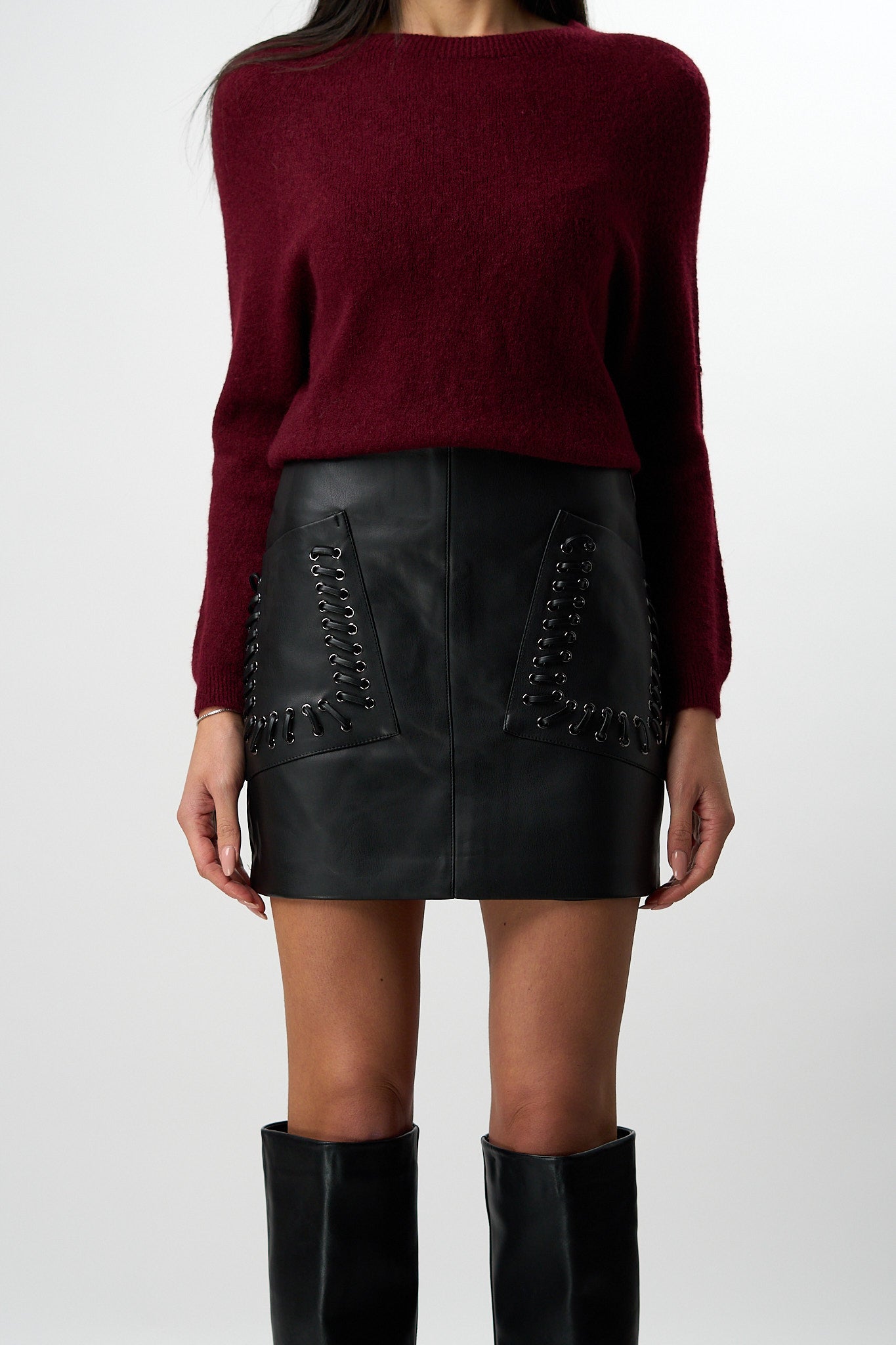 Gonna Ecopelle Astrid