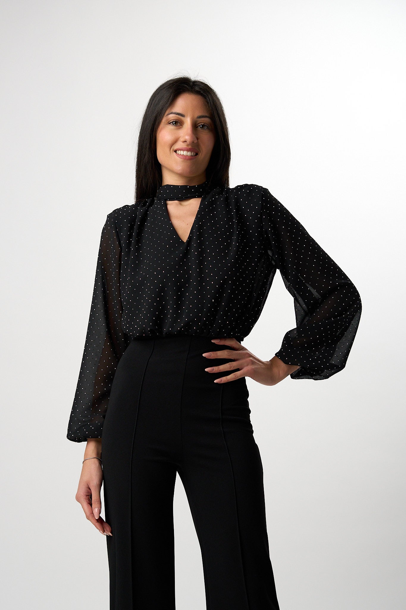 Jumpsuit Lunga Diamond