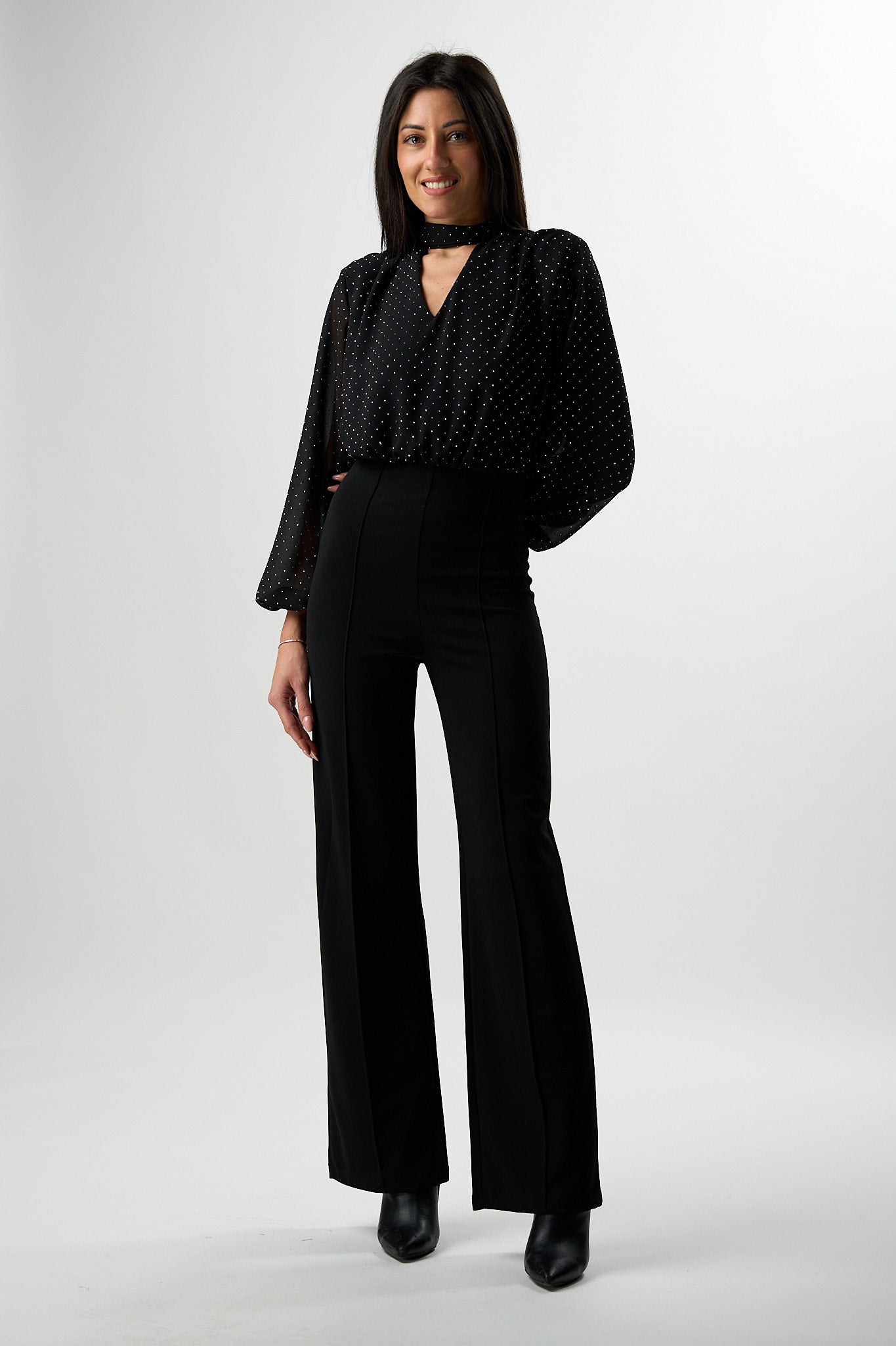 Jumpsuit Lunga Diamond