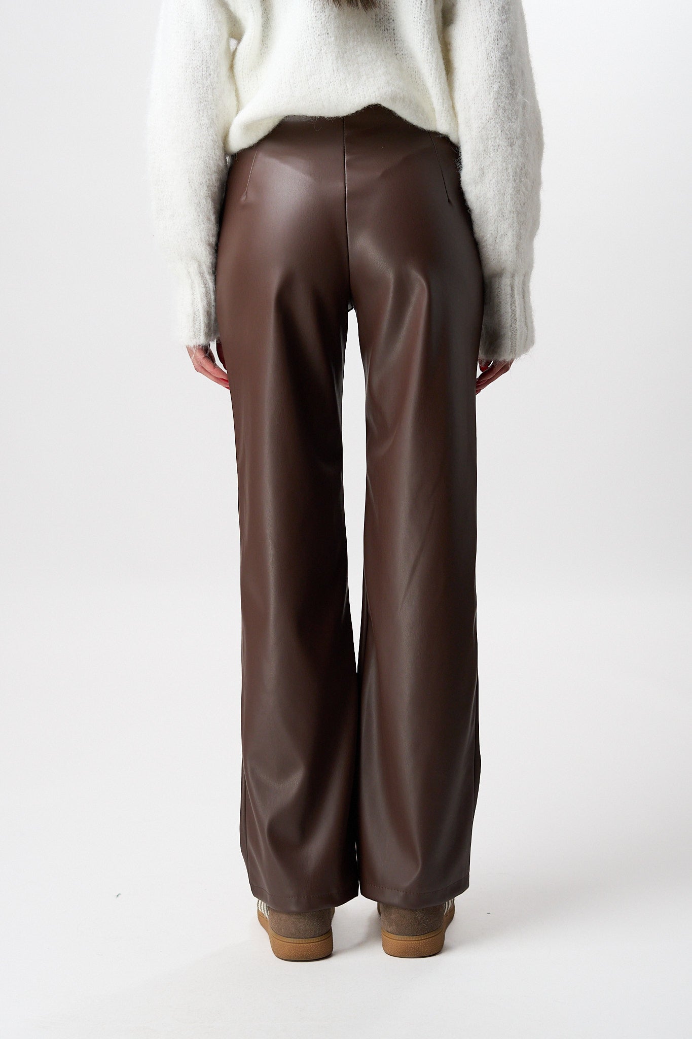 Pantalone Ecopelle Emma