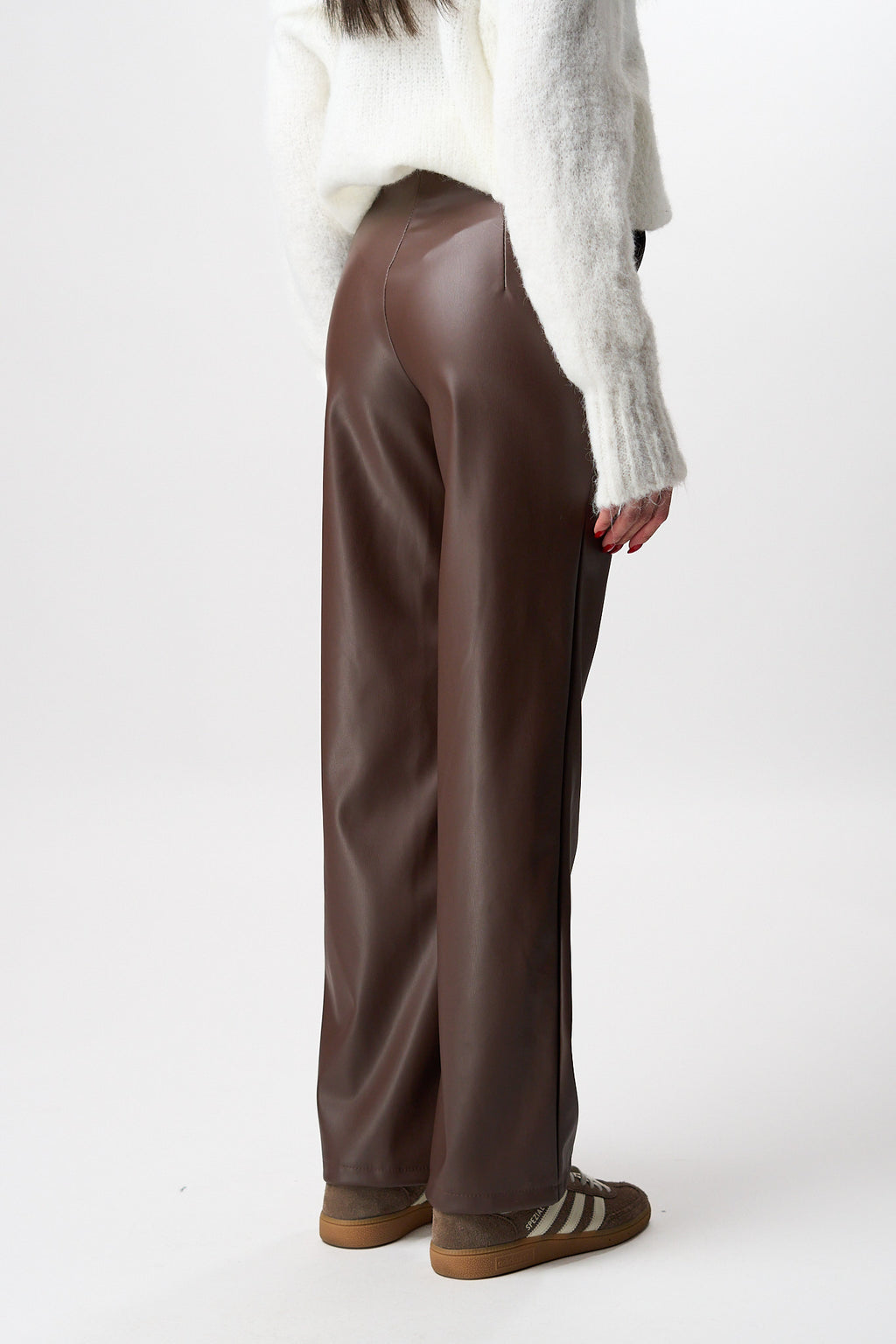 Pantalone Ecopelle Emma