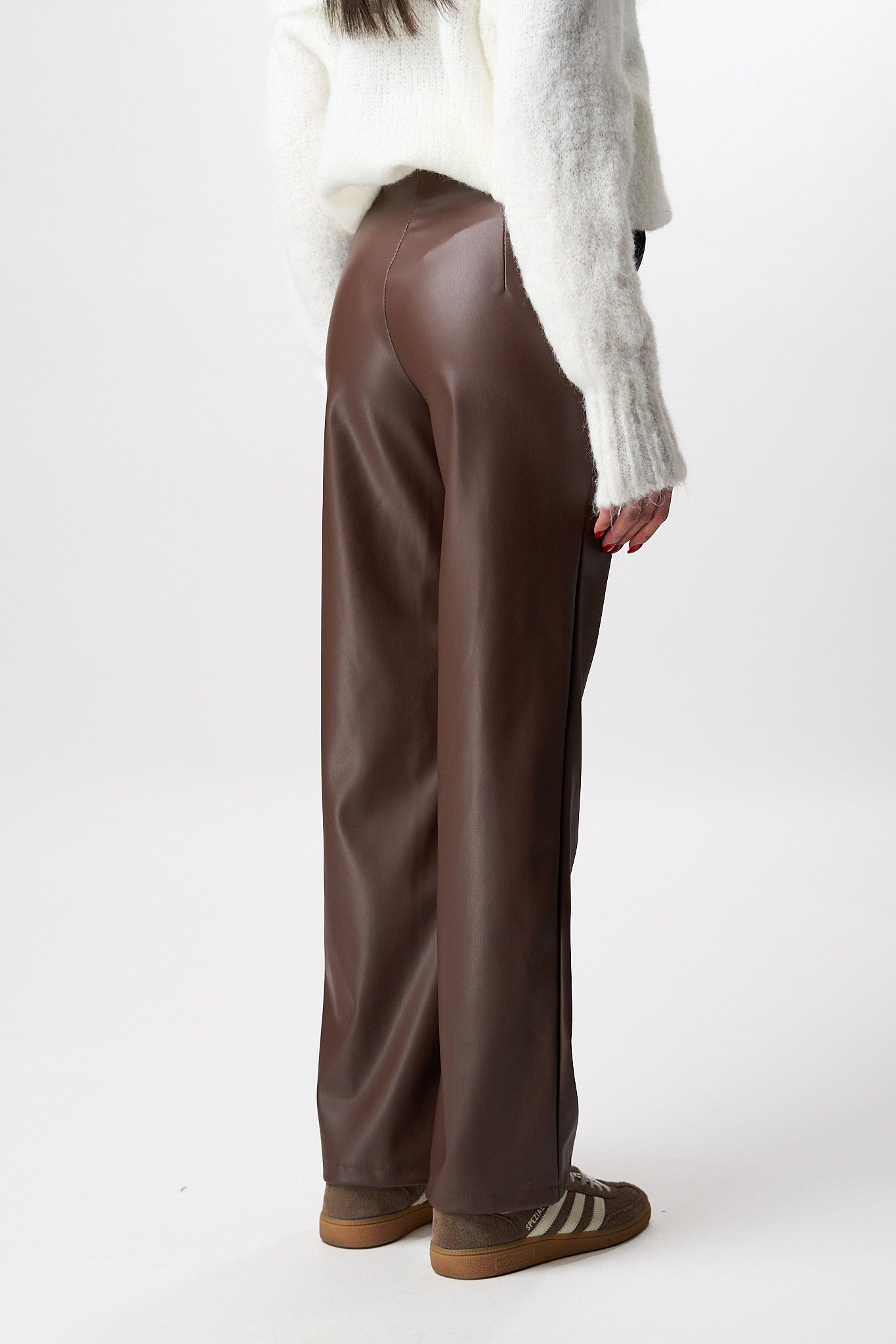 Pantalone Ecopelle Emma