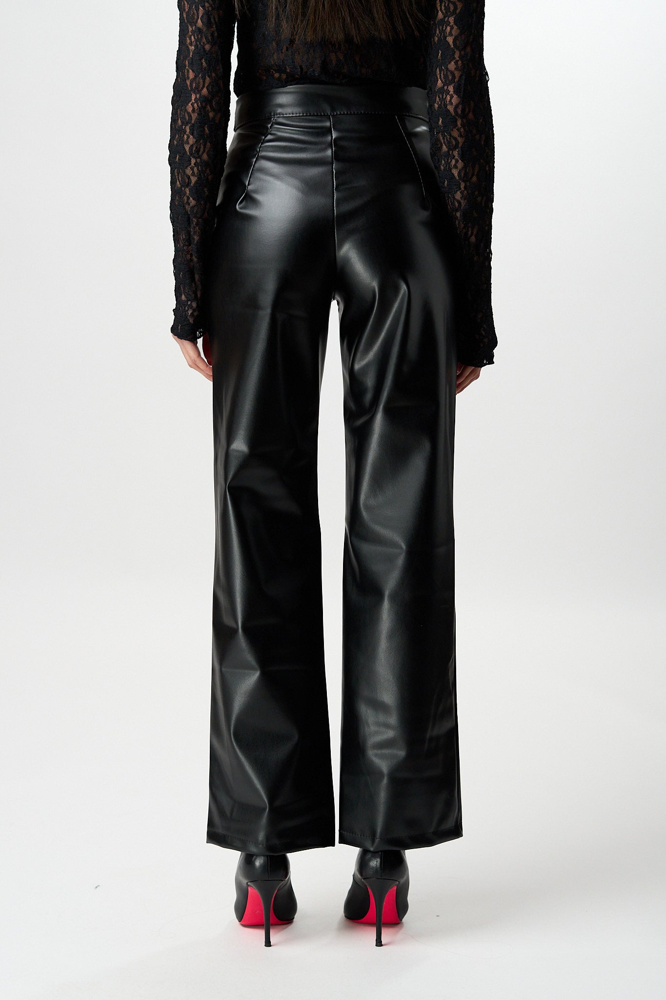 Pantalone Ecopelle Emma