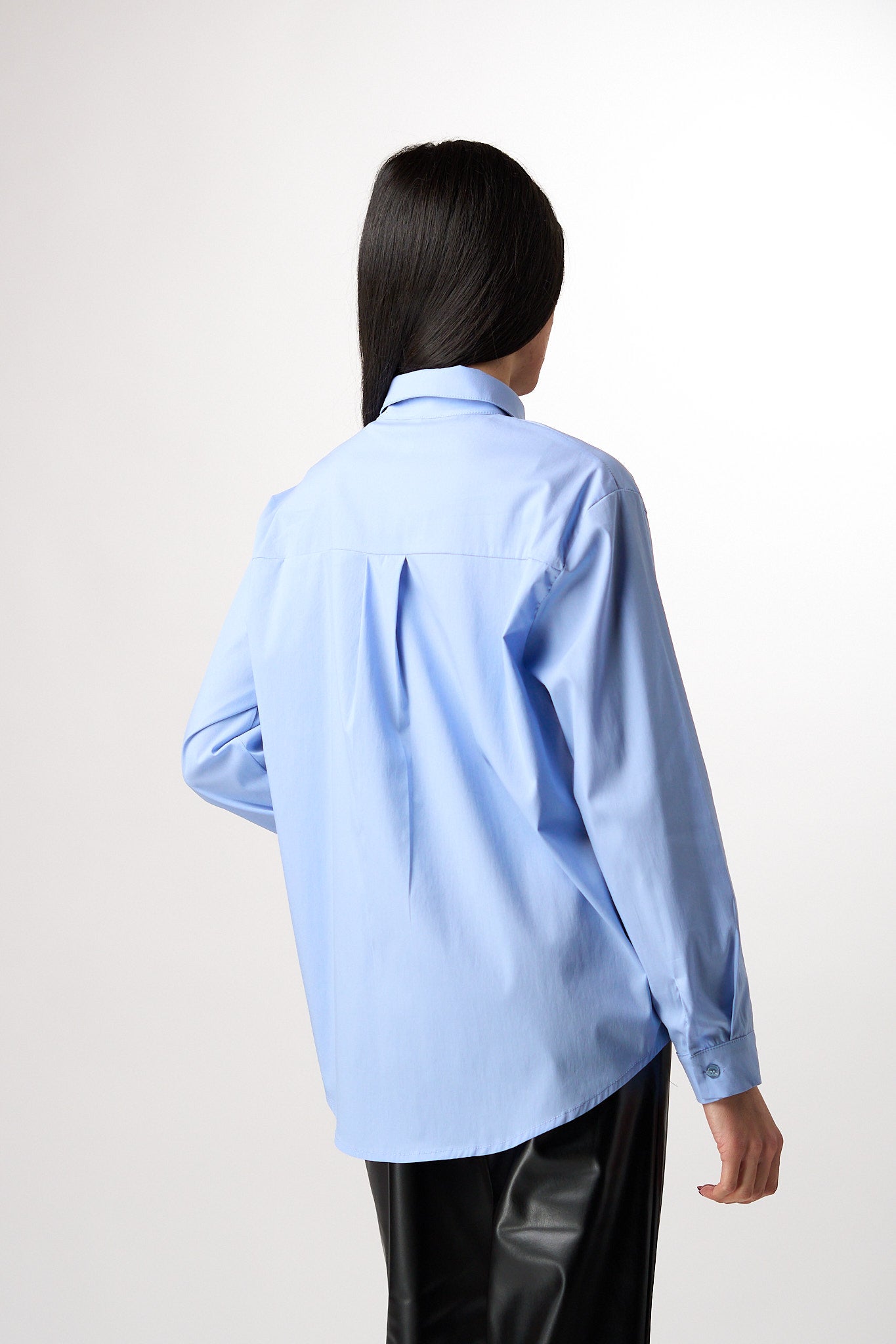 Camicia Cotone Basic