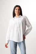Camicia Cotone Basic