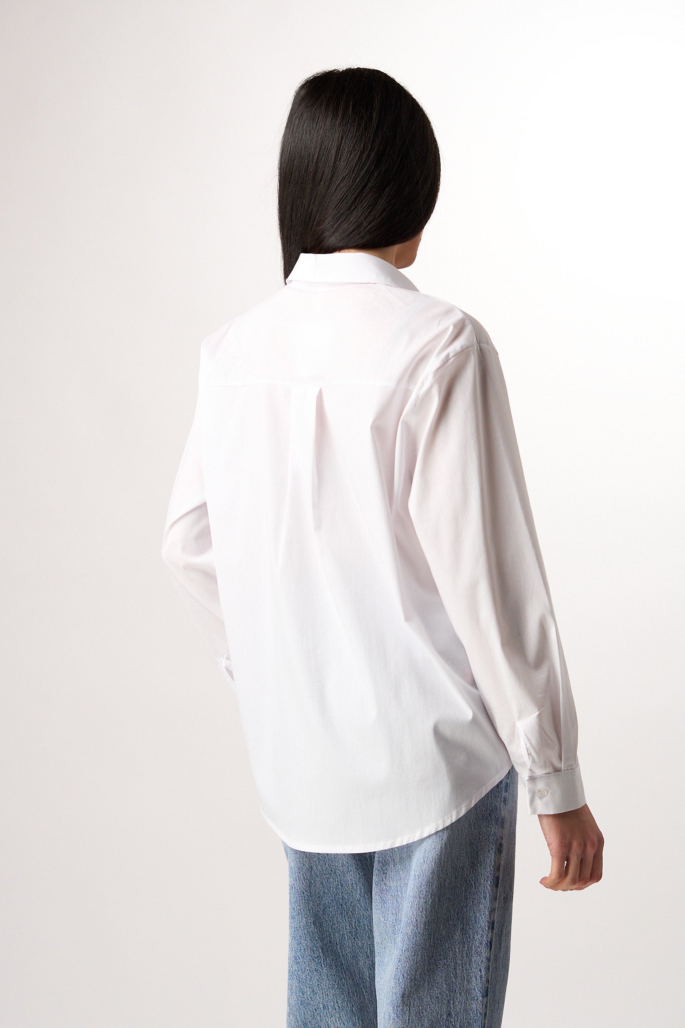Camicia Cotone Basic