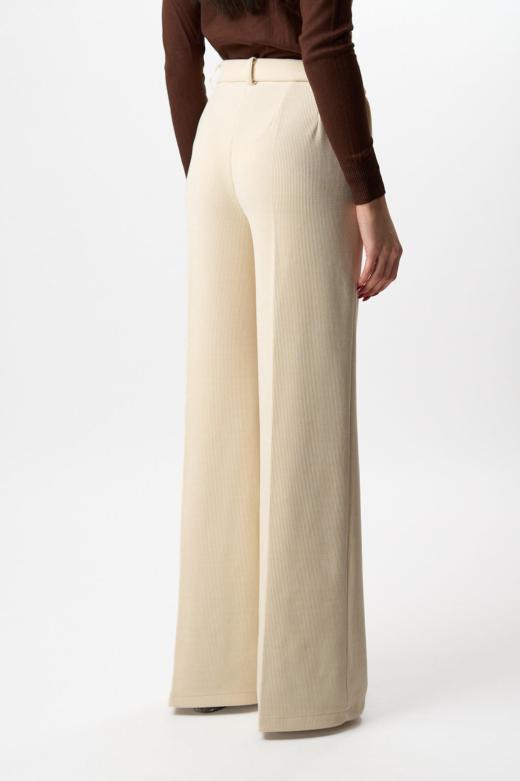 Pantalone Velluto Ampio