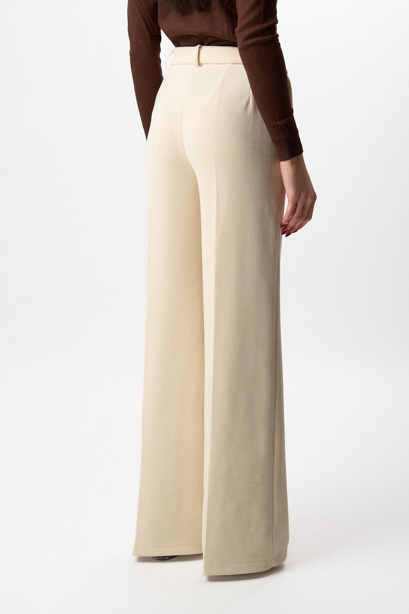 Pantalone Velluto Ampio