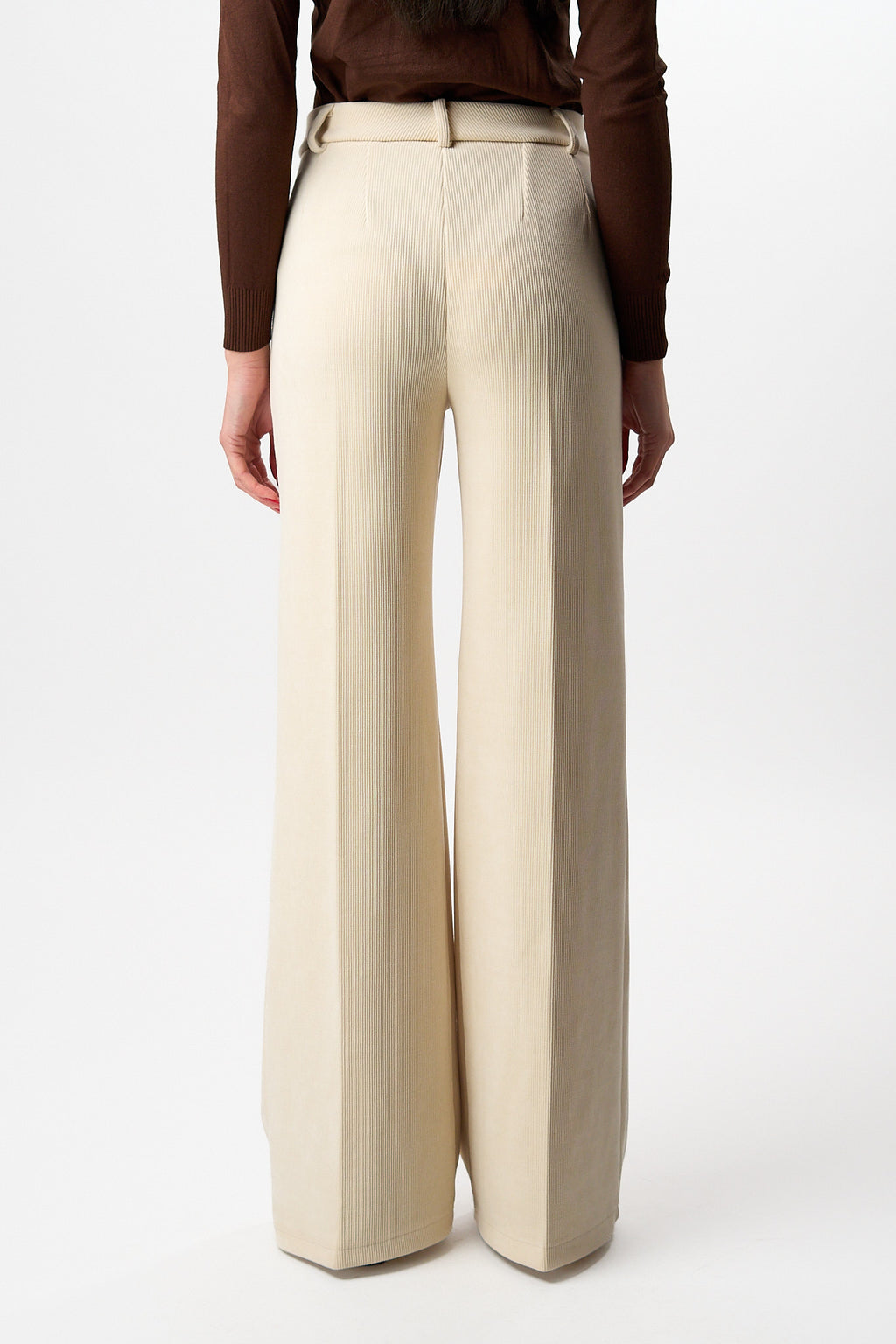 Pantalone Velluto Ampio