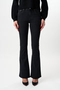 Jeans Flare Black