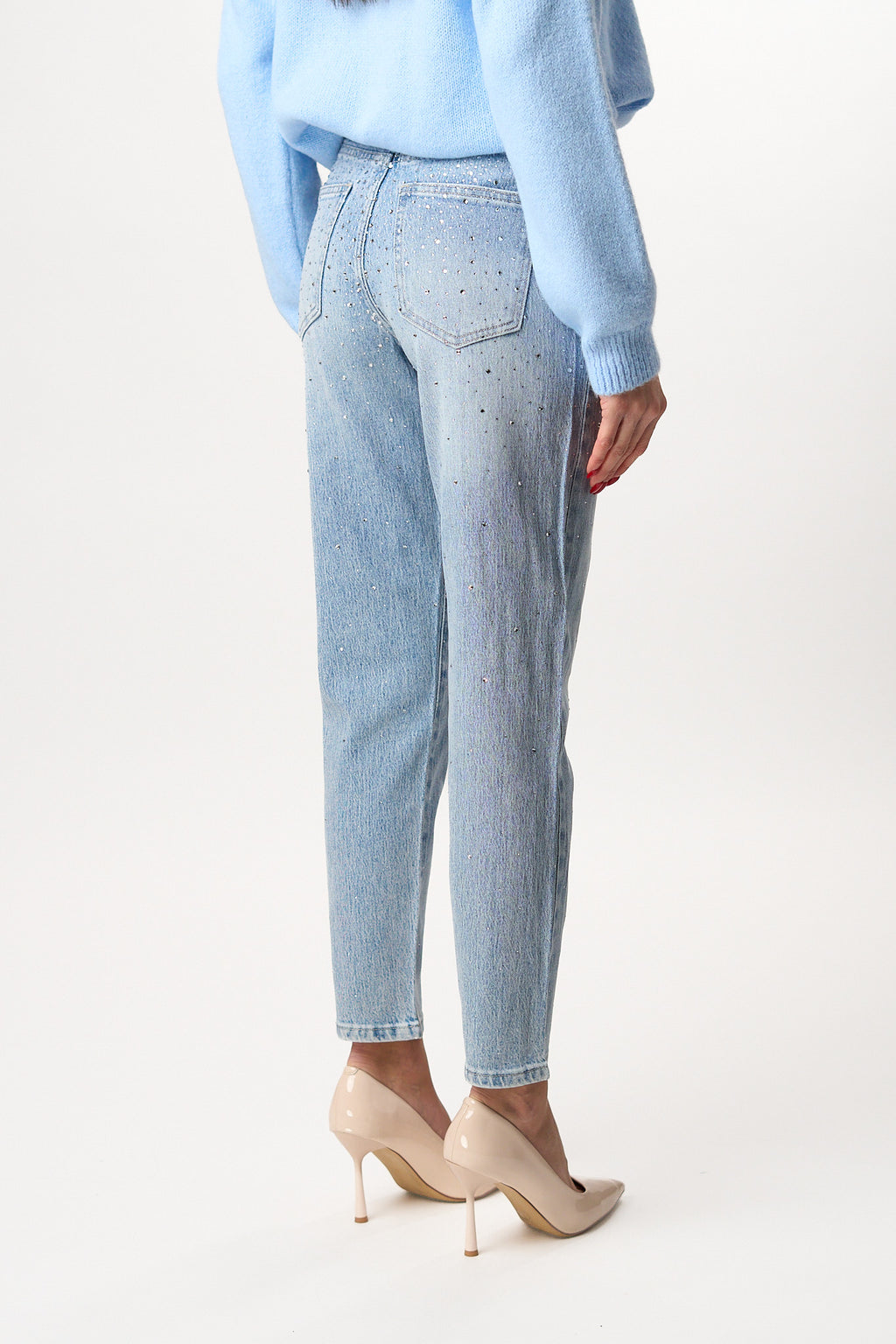 Jeans Momfit Brilliant