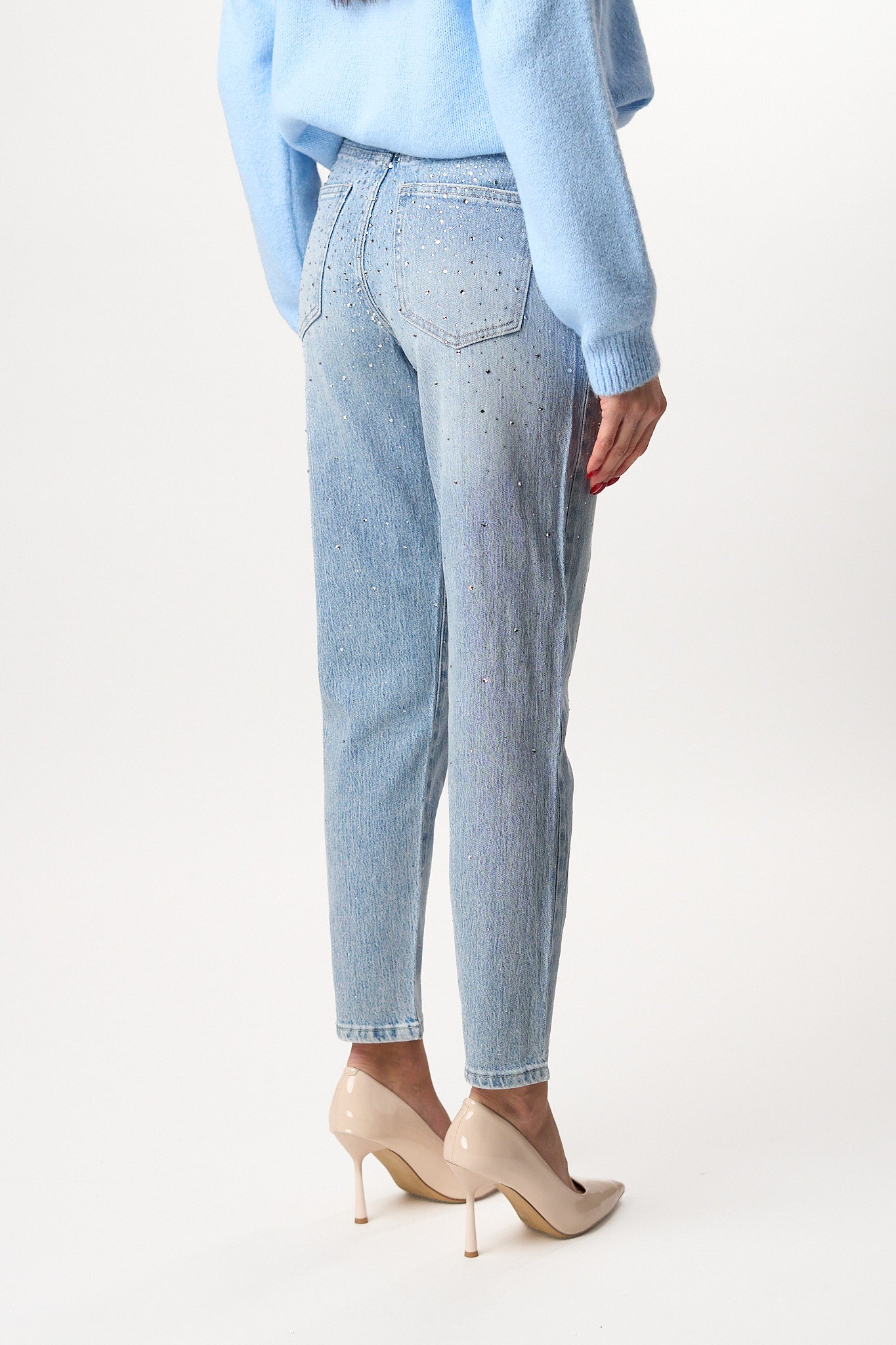 Jeans Momfit Brilliant