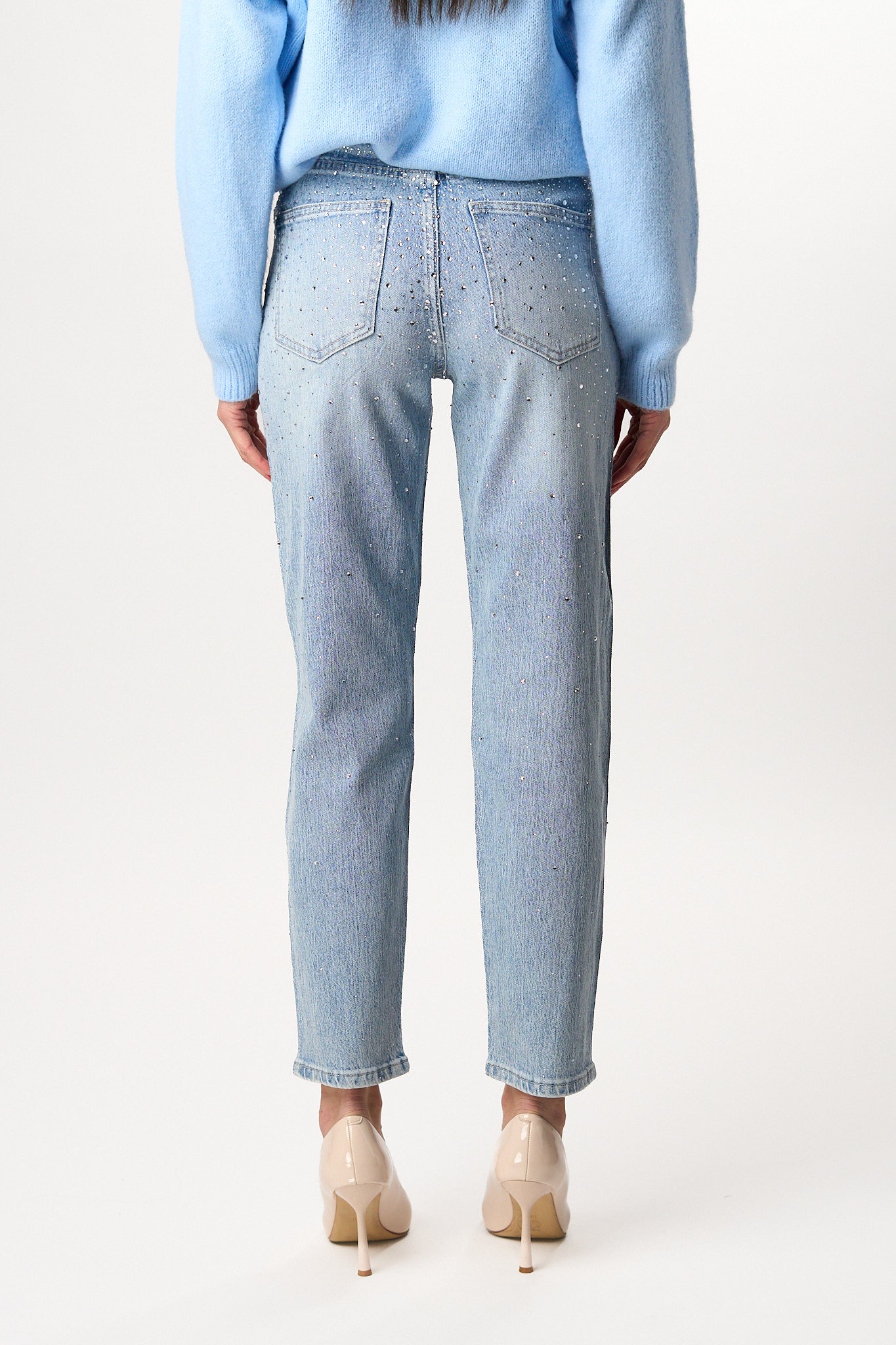 Jeans Momfit Brilliant