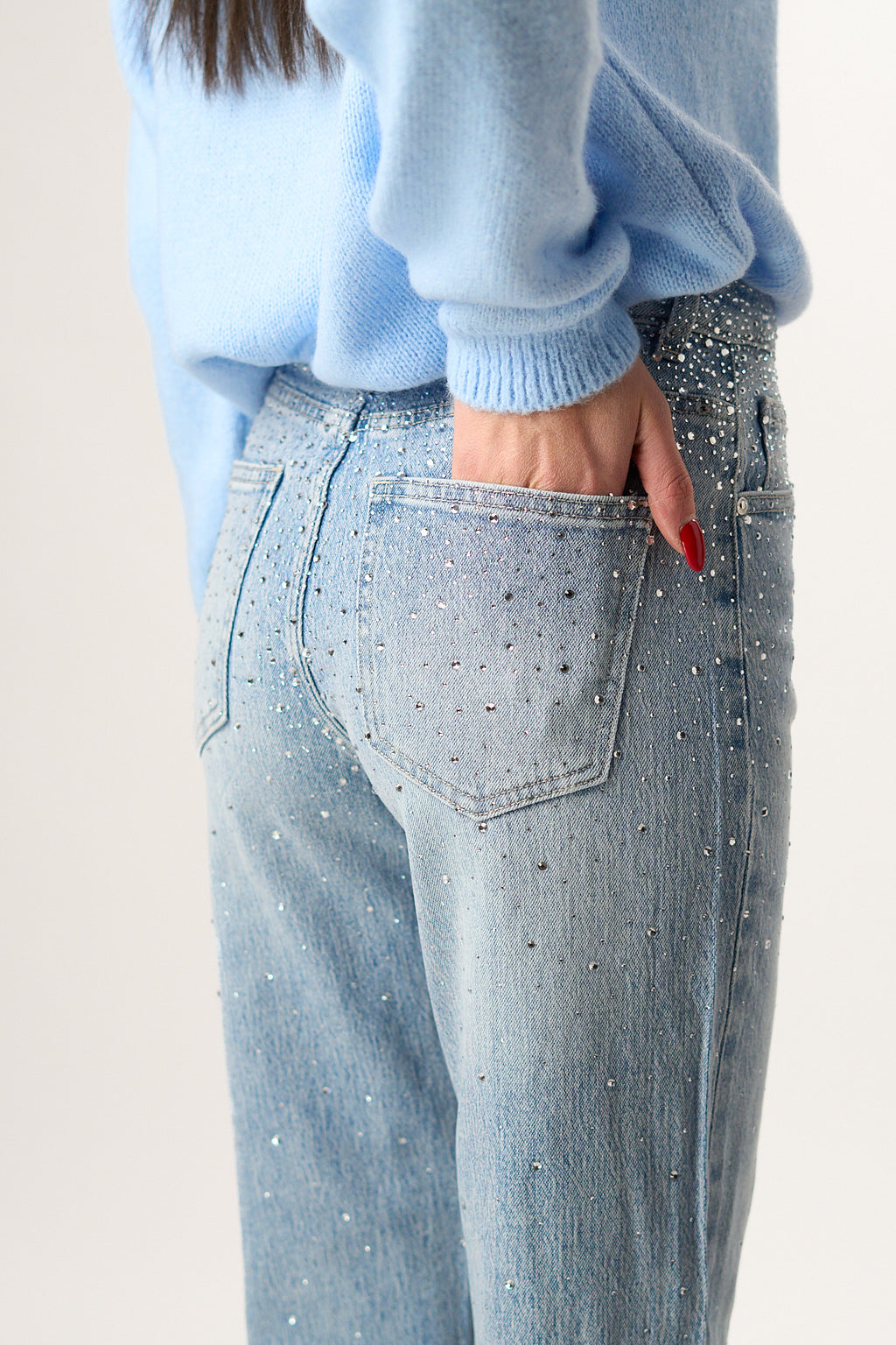 Jeans Momfit Brilliant