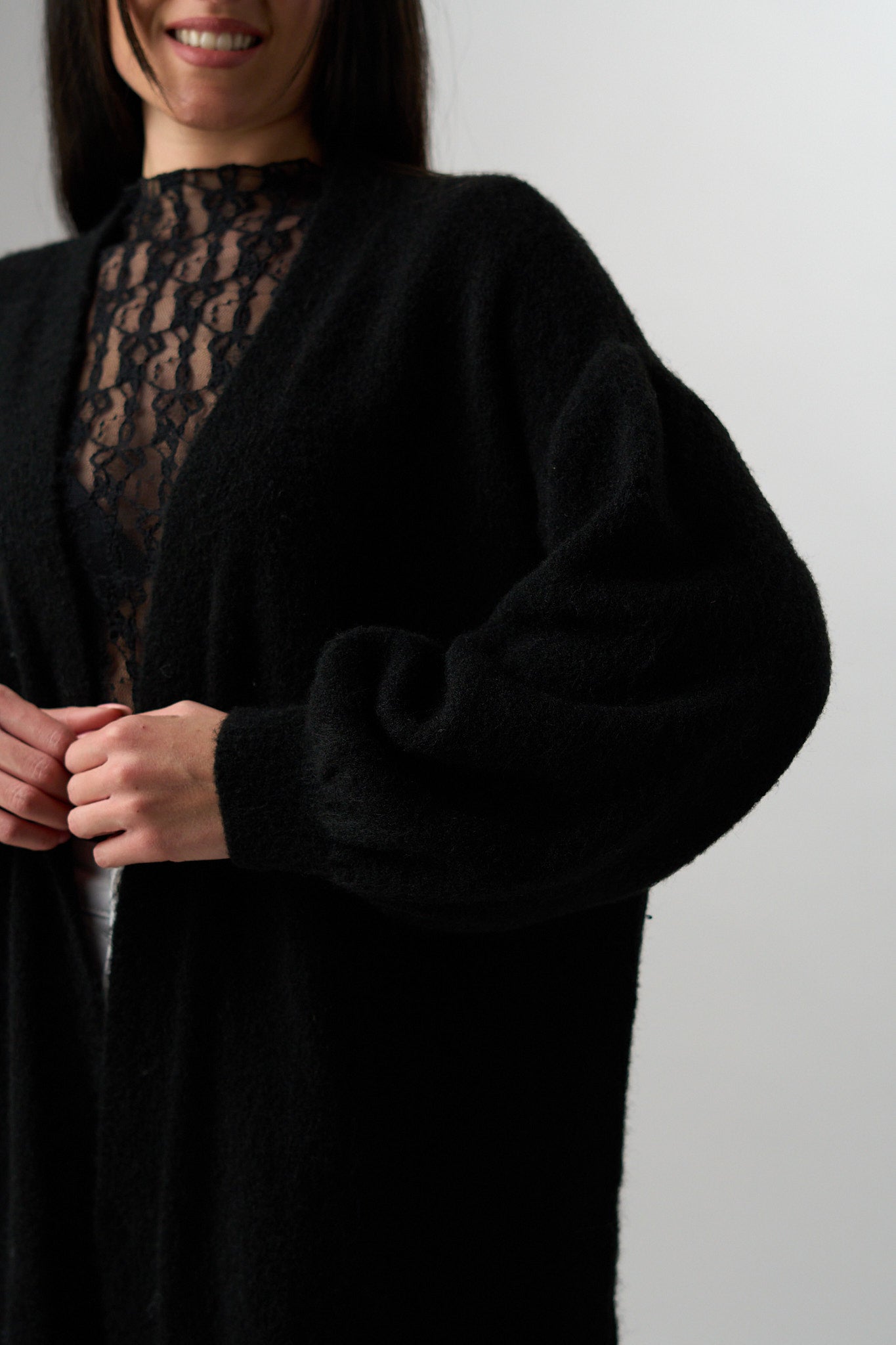 Cardigan Basic
