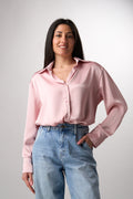 Camicia Satin