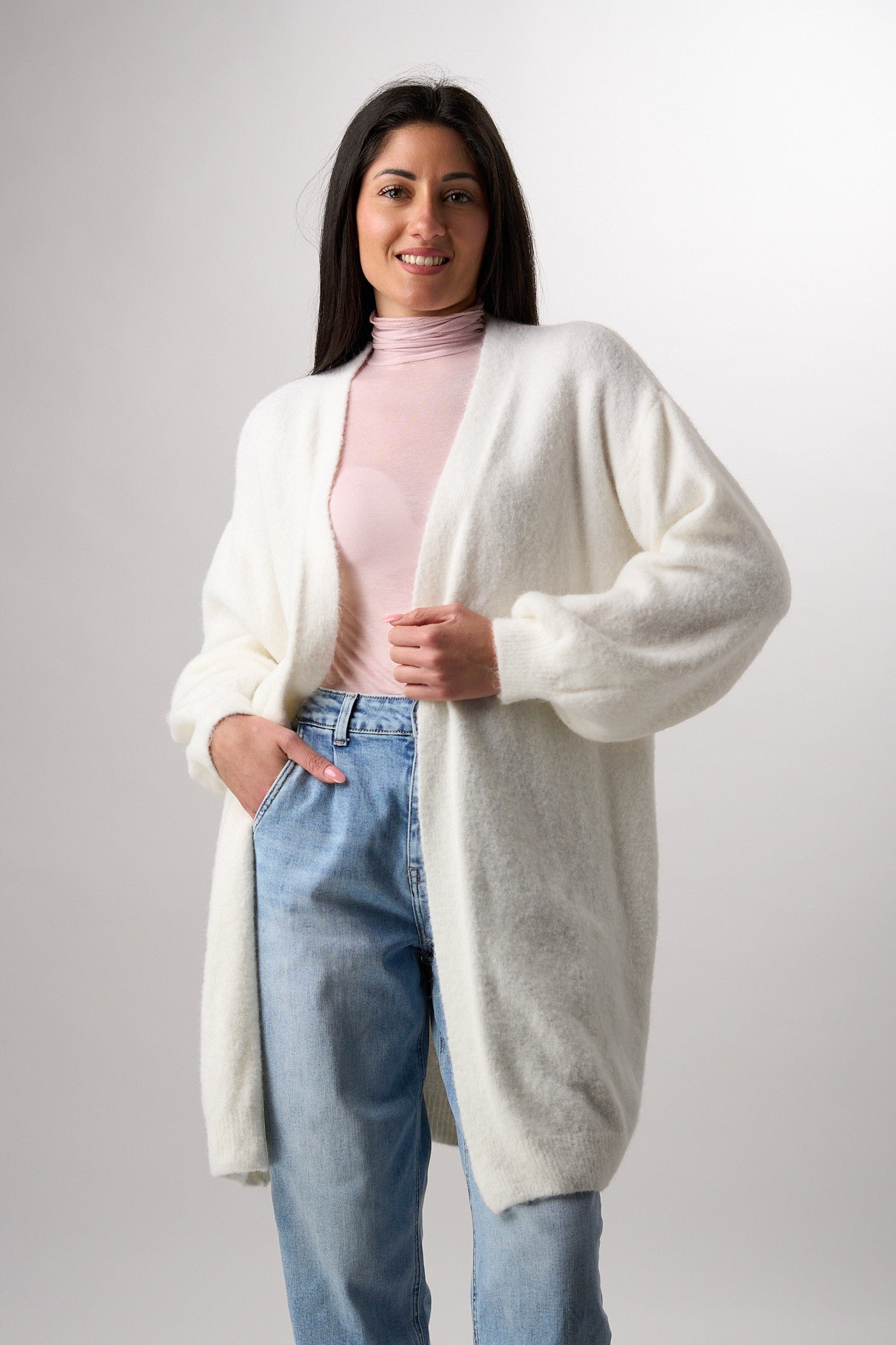 Cardigan Basic