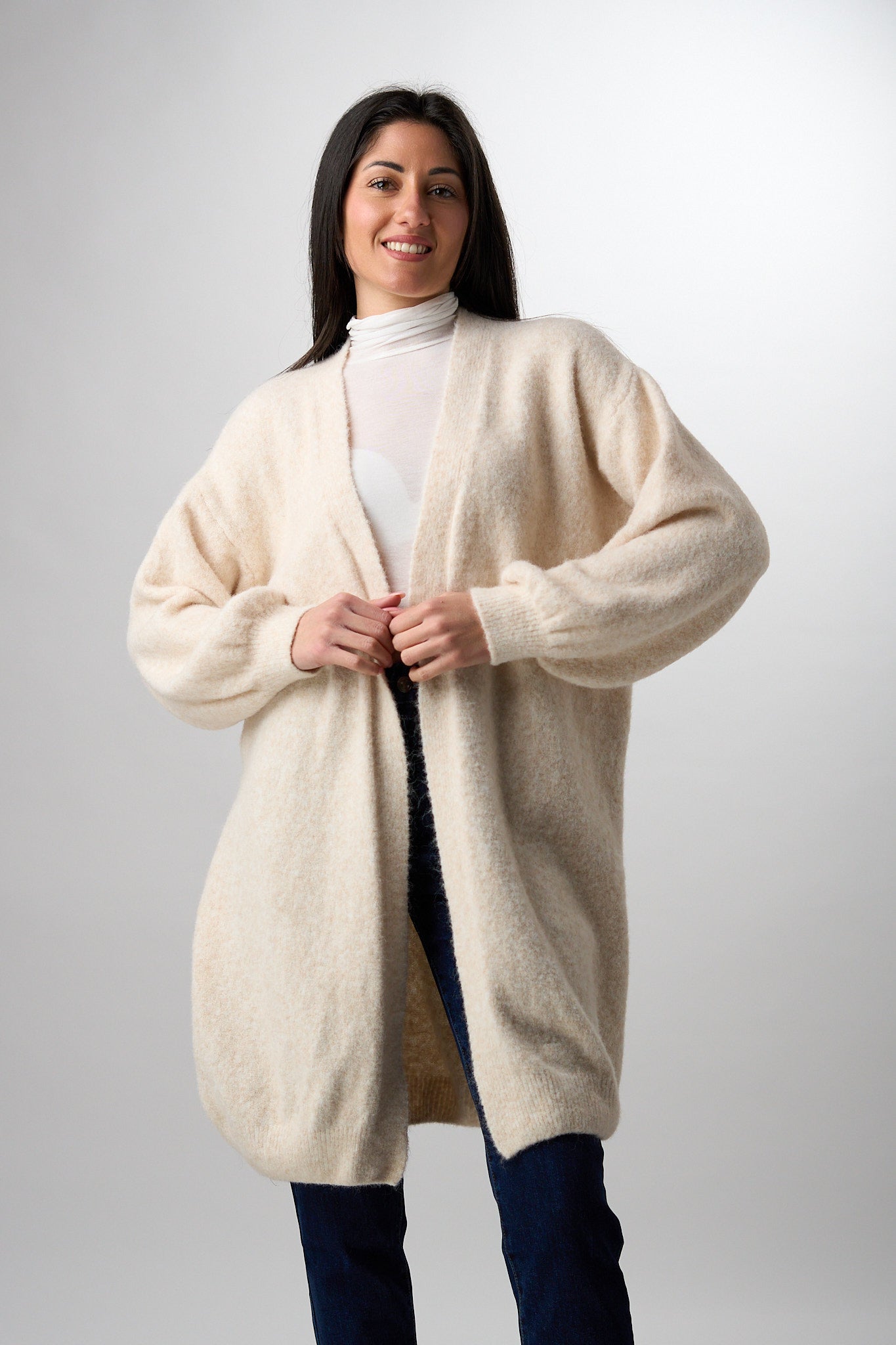 Cardigan Basic