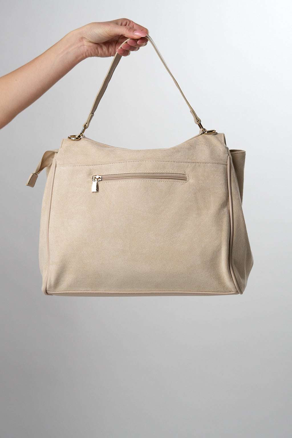 Borsa Suede Grande