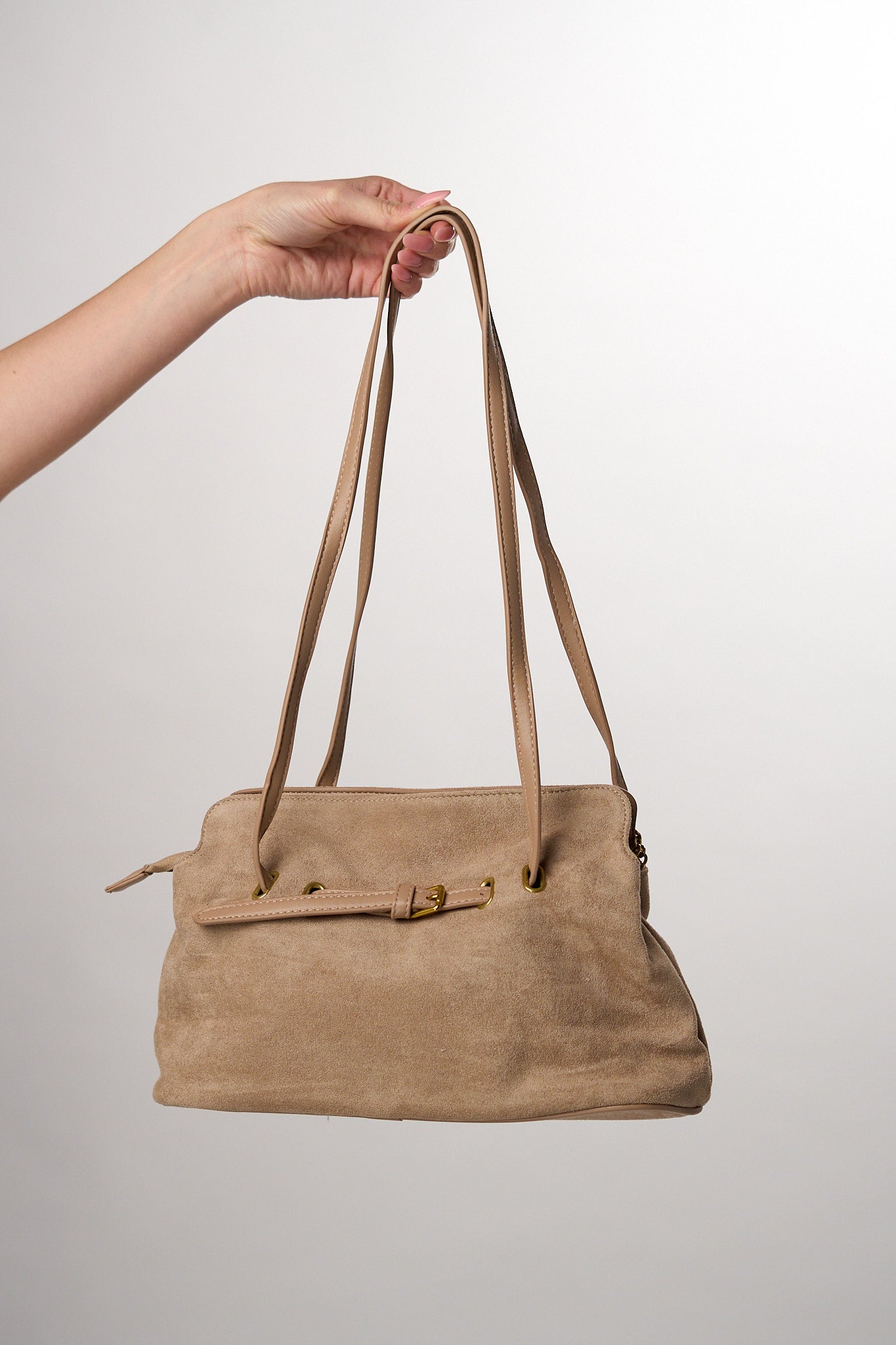 Borsa Suede Piccola