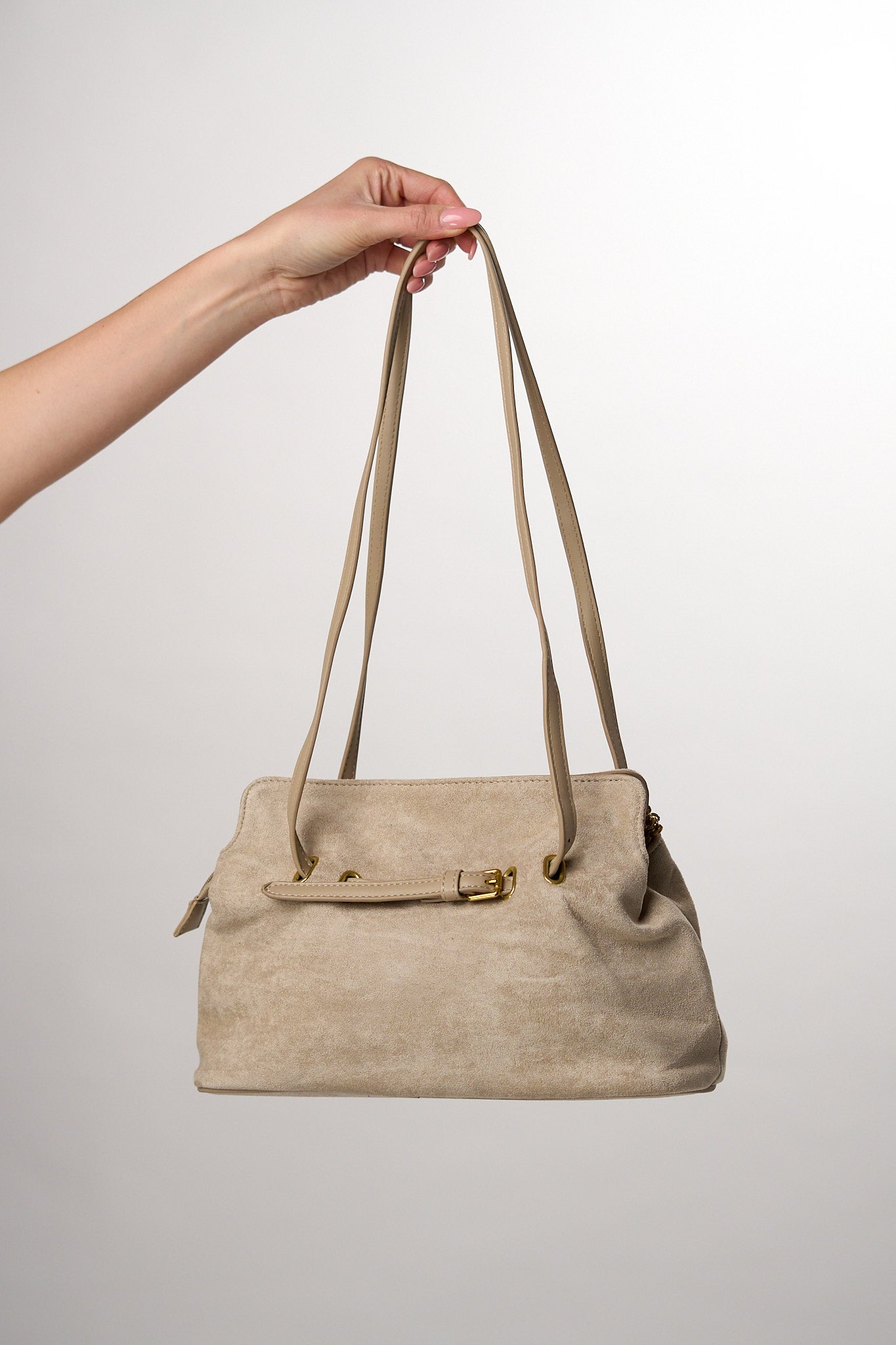 Borsa Suede Piccola