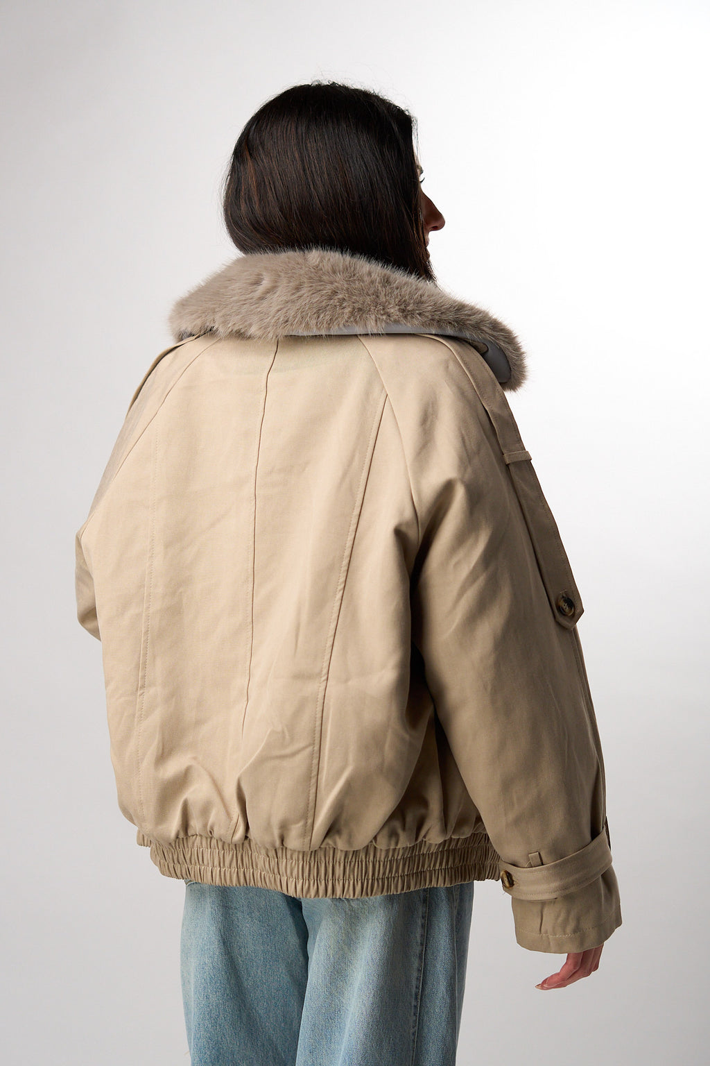 Trench Oversize