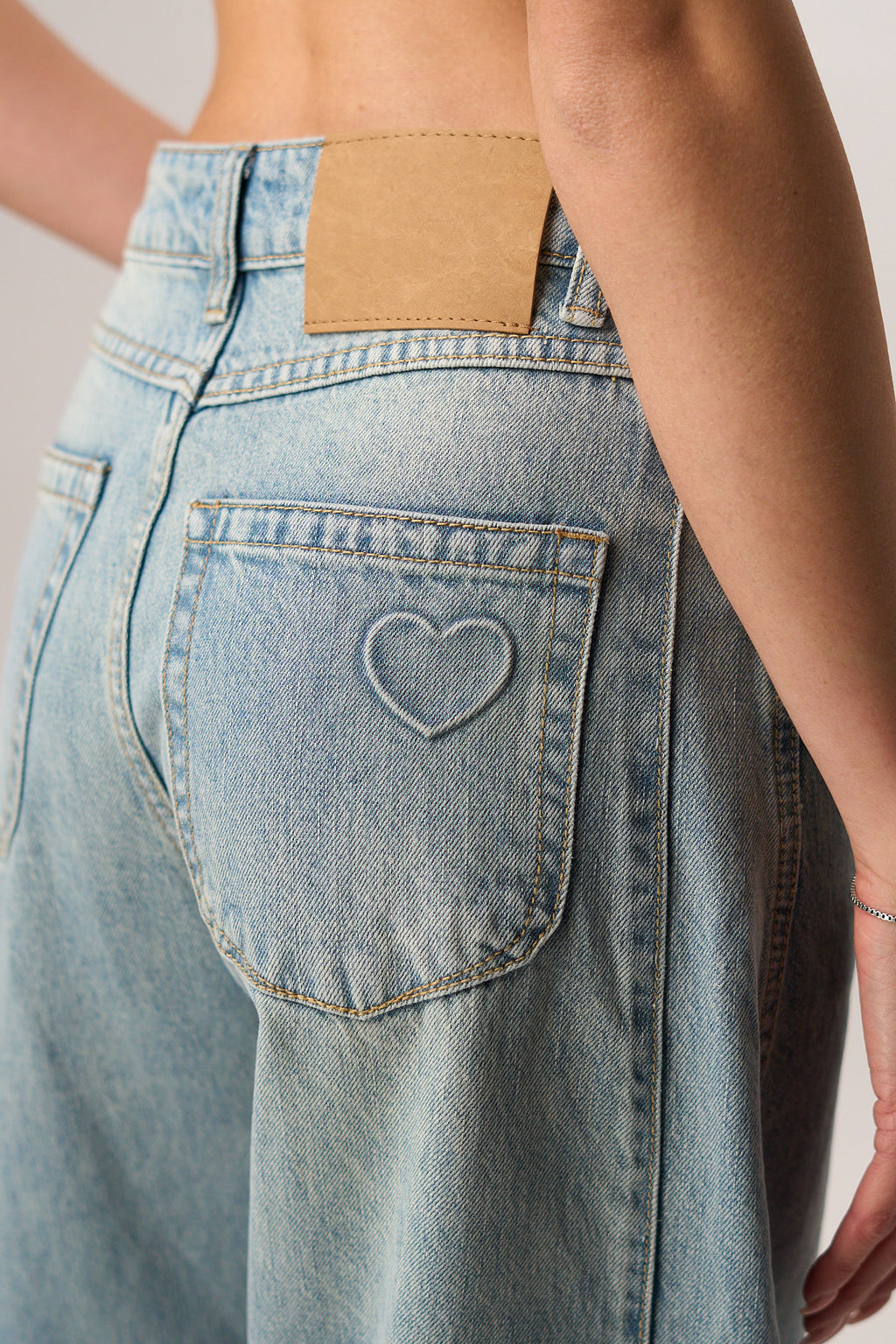Jeans Heart