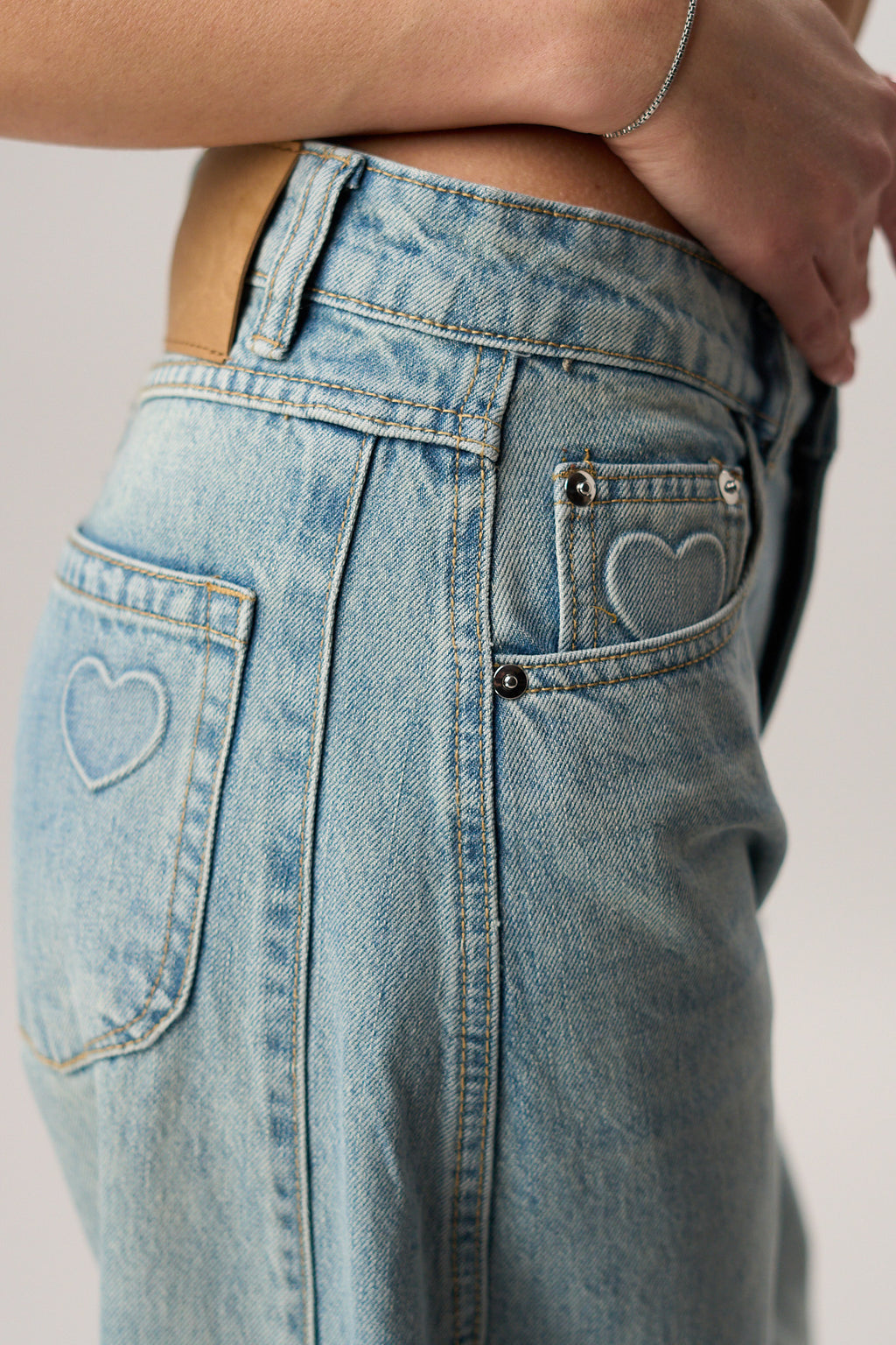 Jeans Heart