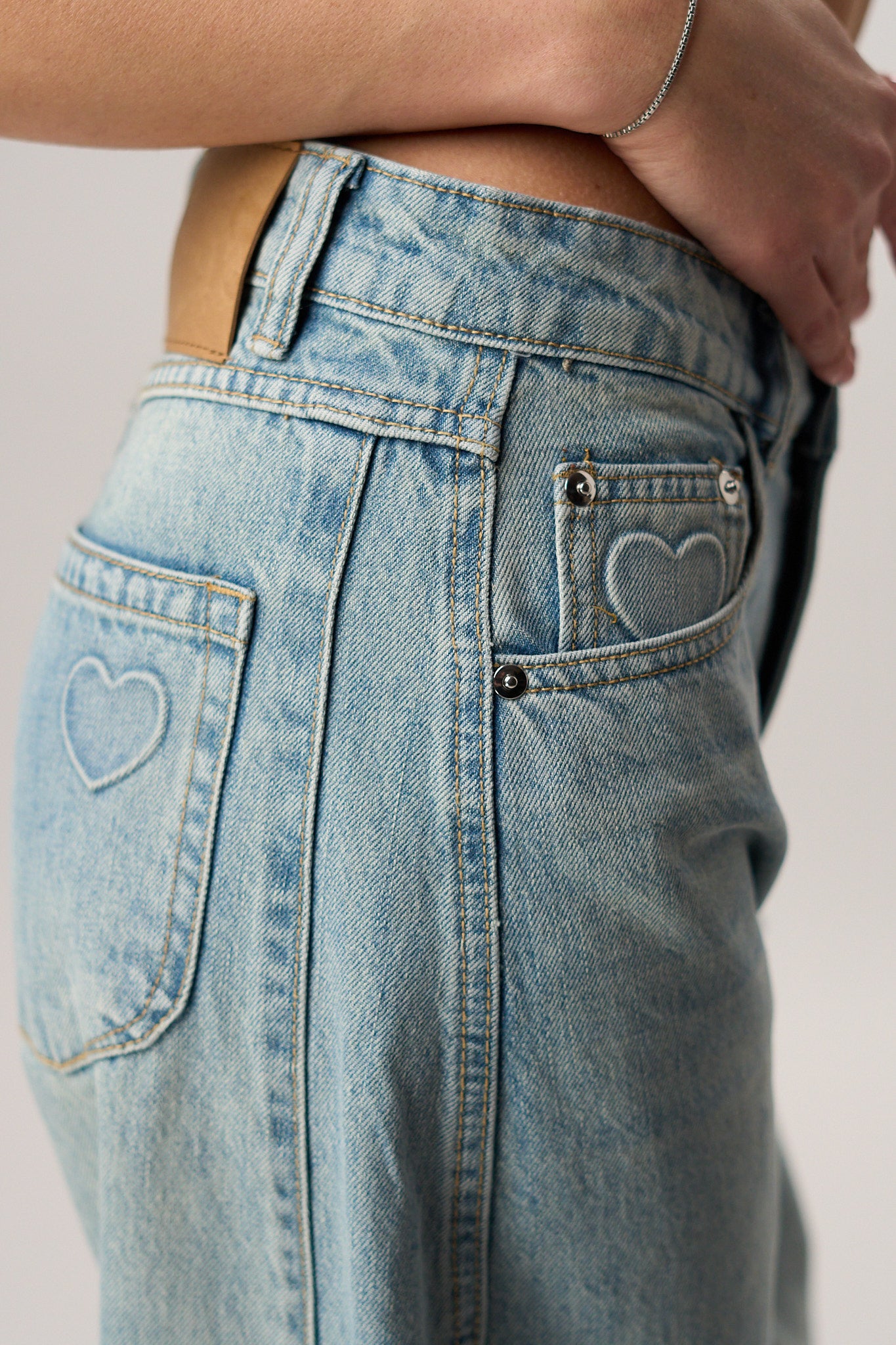 Jeans Heart