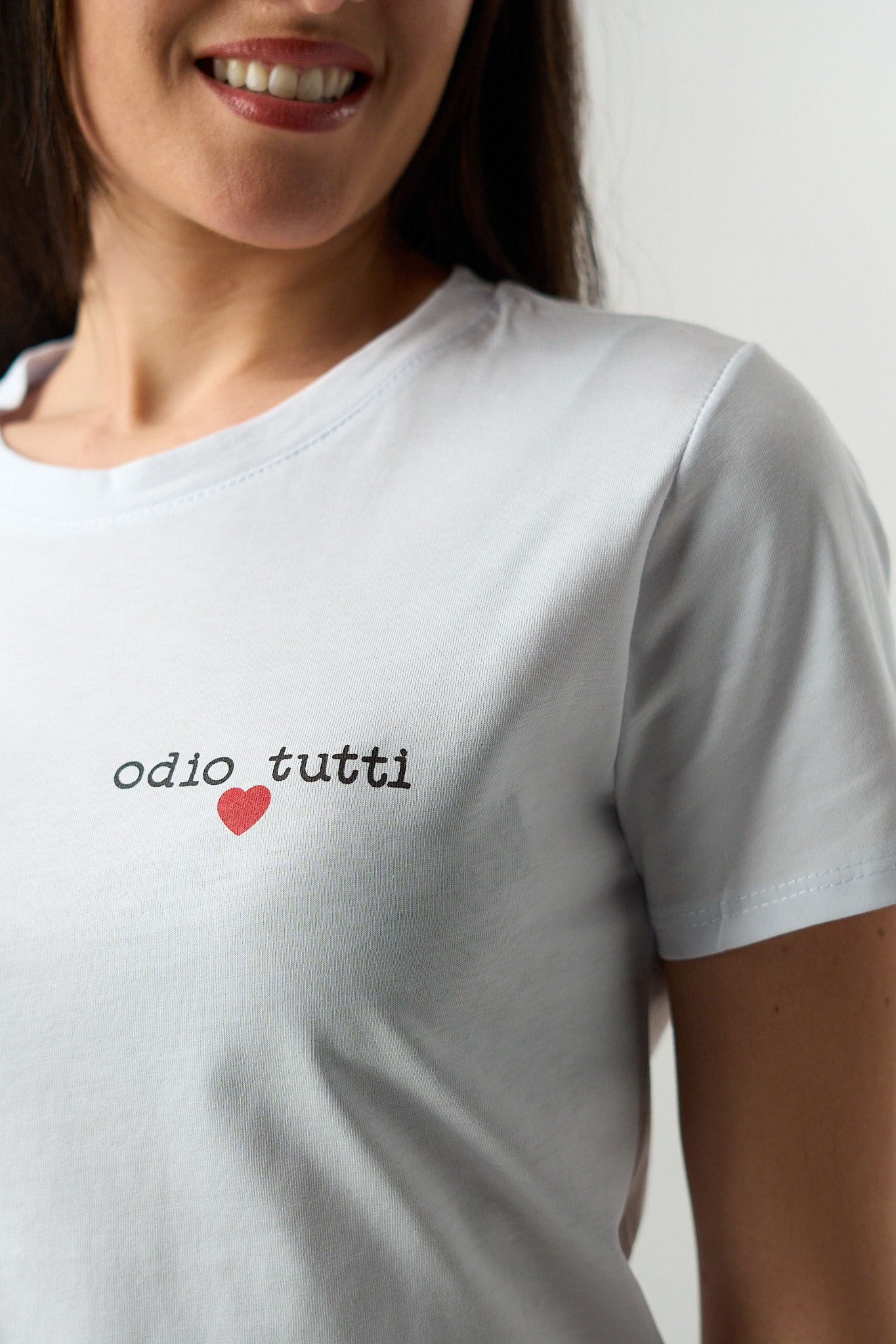 T-shirt Odio Tutti