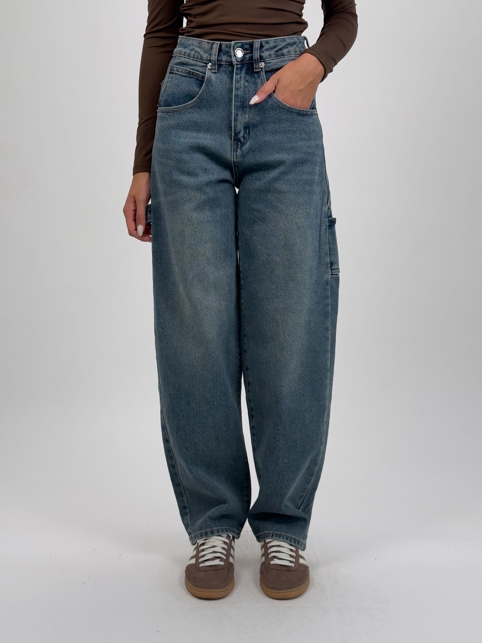 Jeans Balloon