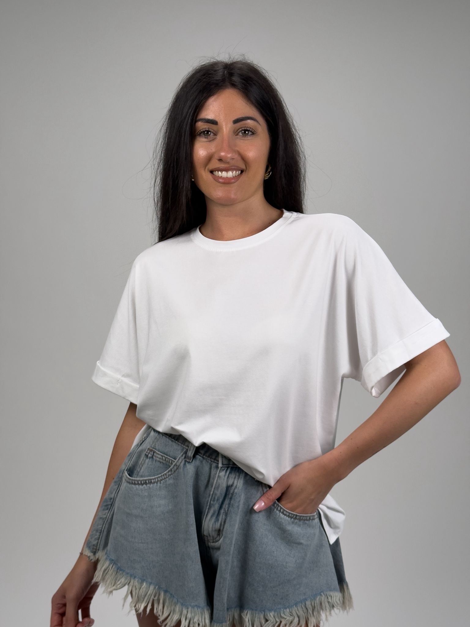 T-Shirt Over