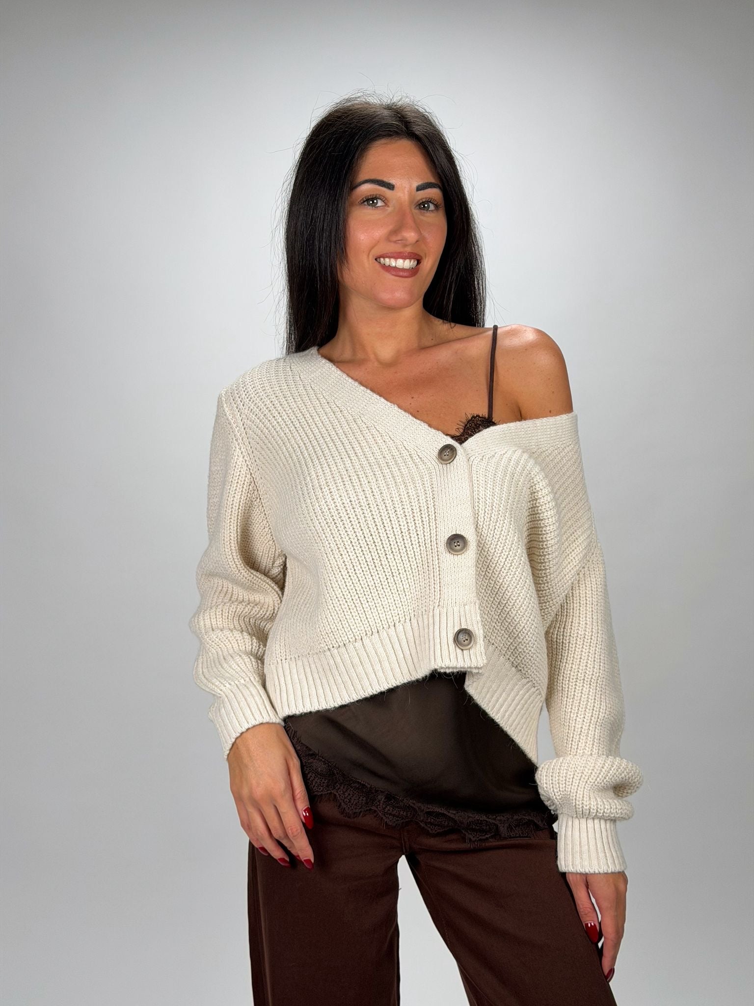 Cardigan Berlino