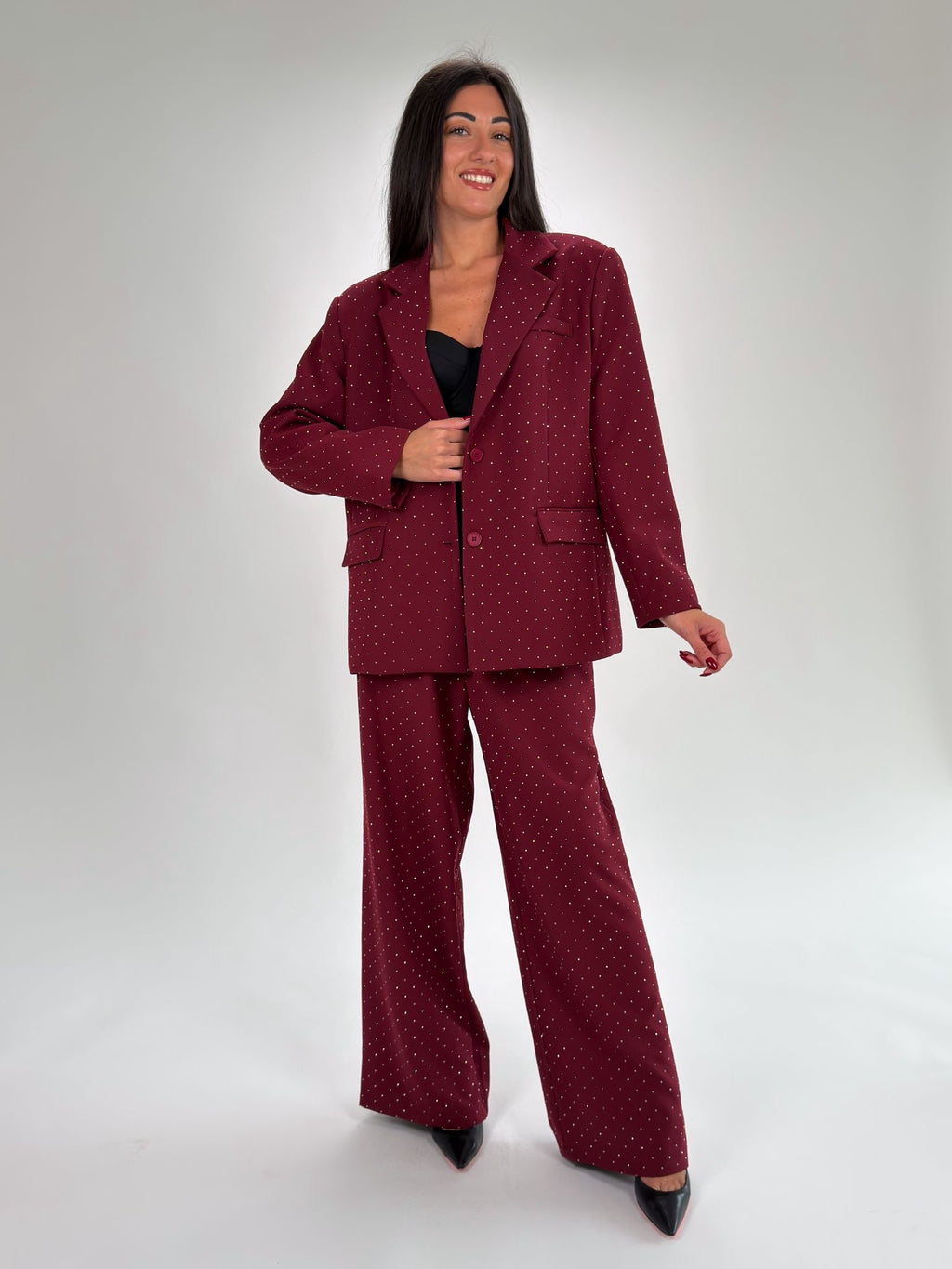 Blazer Diamante