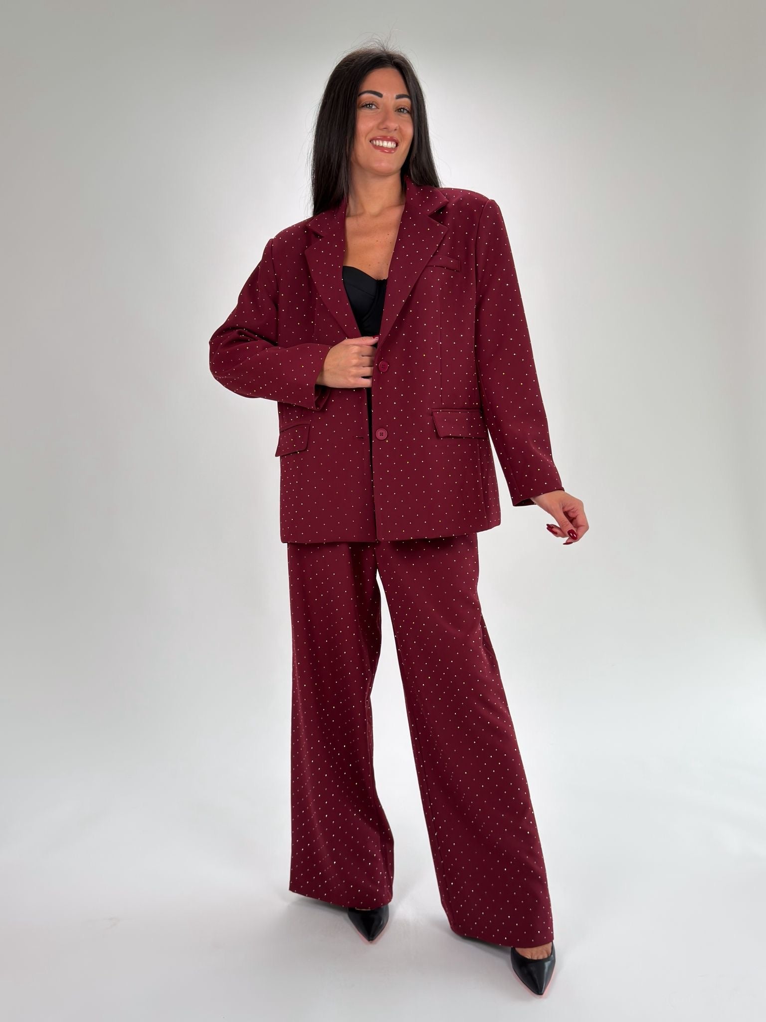 Blazer Diamante