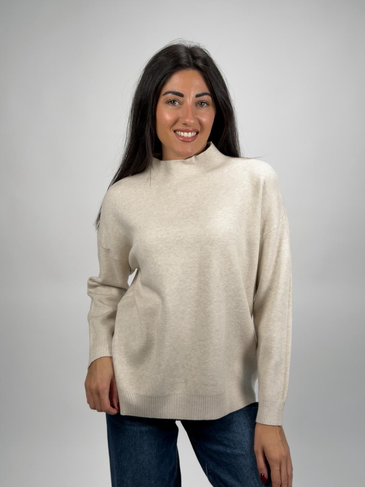 Pullover Praga Lungo