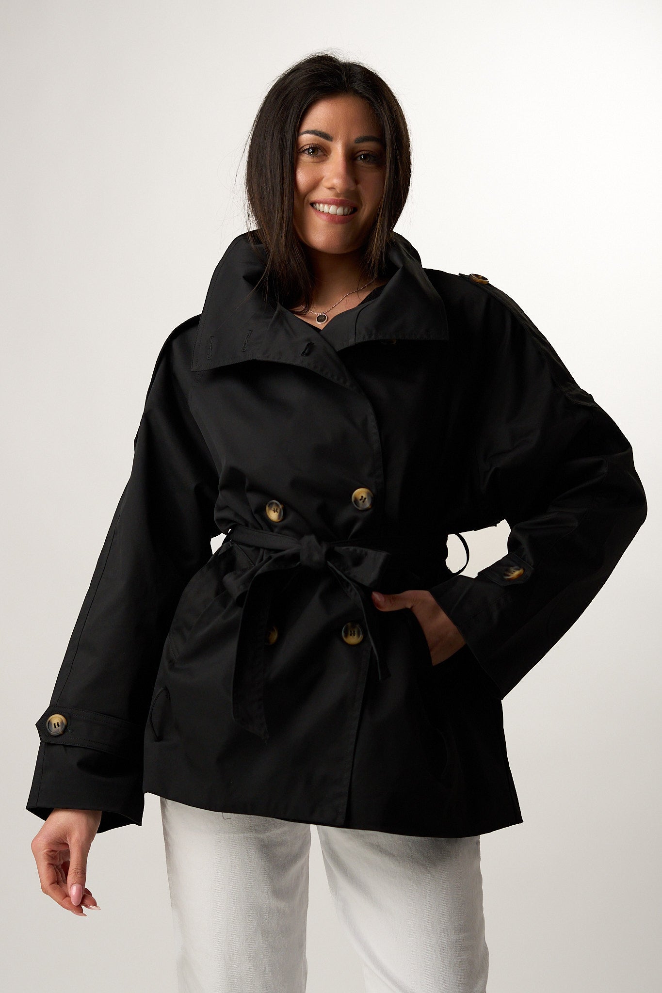 Trench Melissa