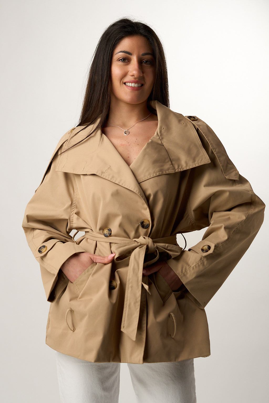 Trench Melissa