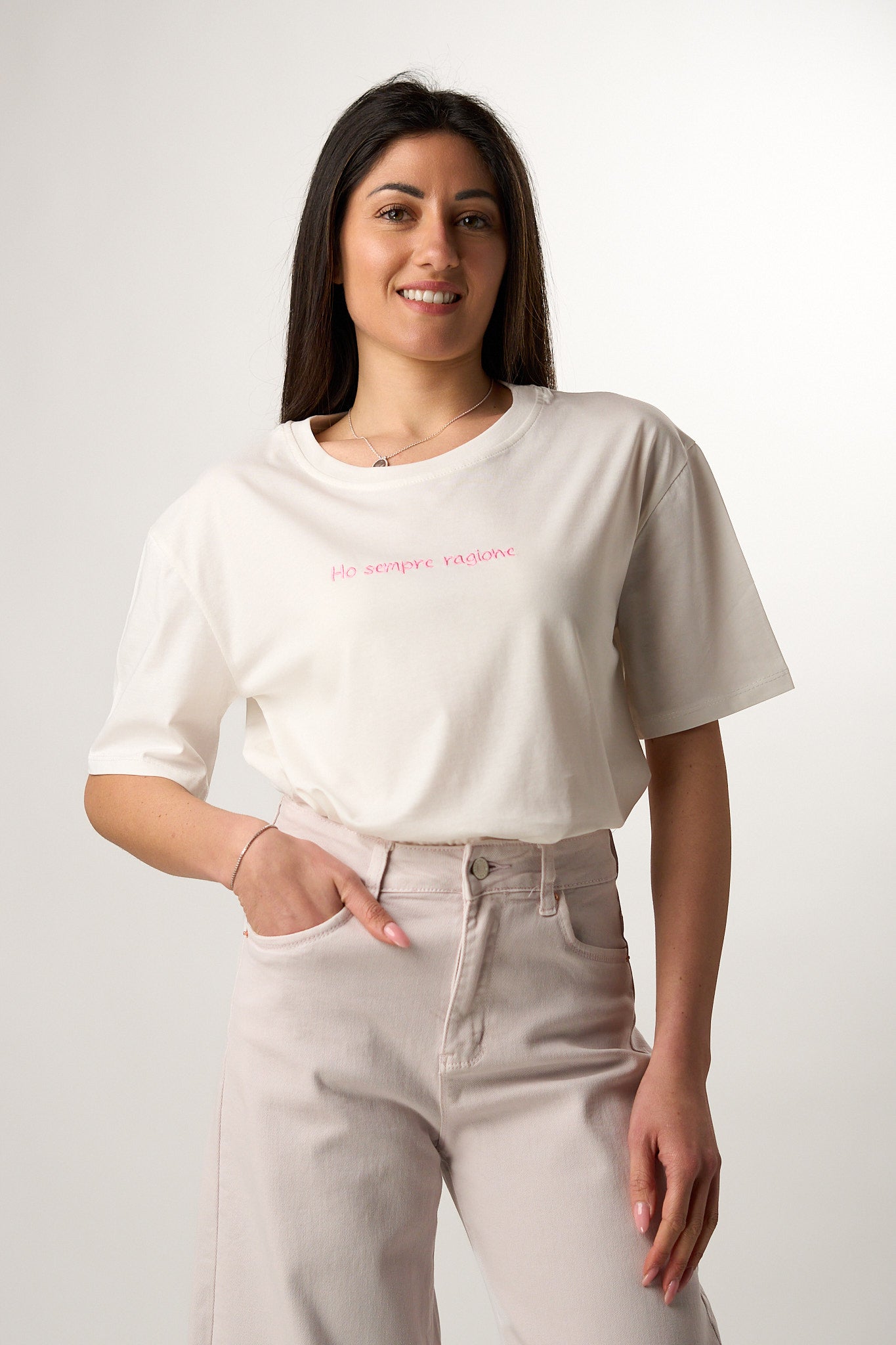 T-shirt Ho Sempre Ragione