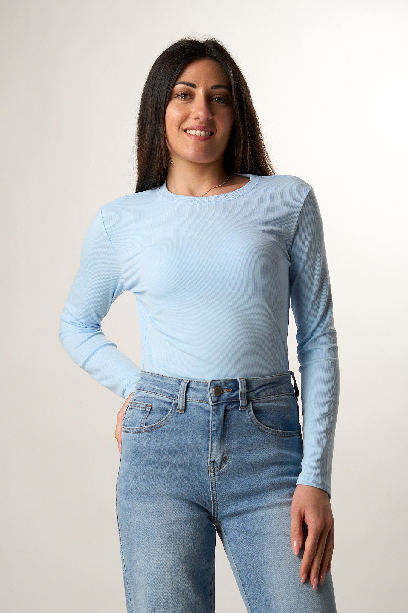 T-shirt Manica Lunga