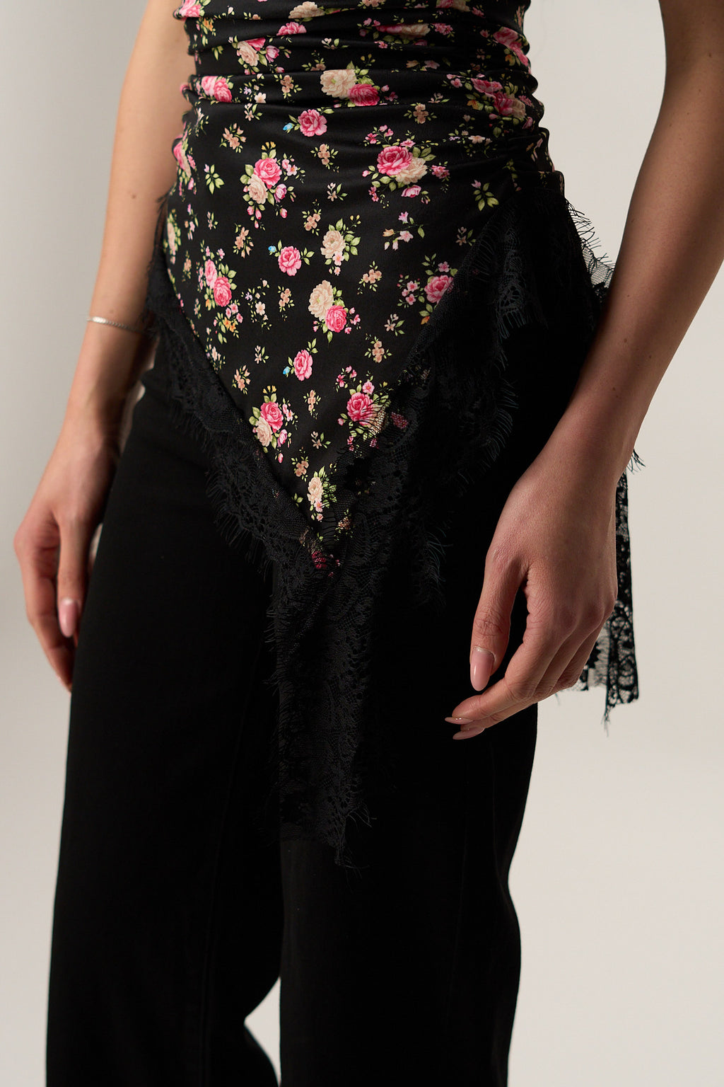 Top a Fascia Floreale