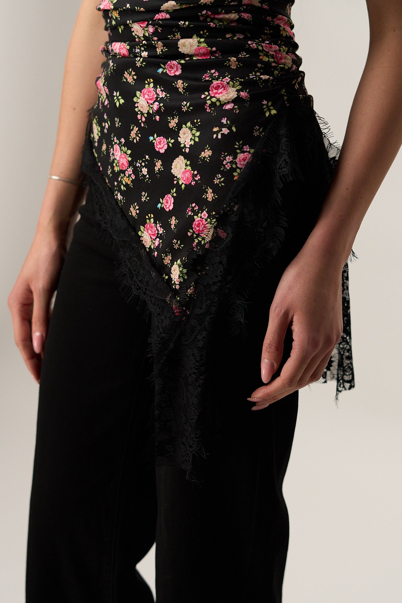 Top a Fascia Floreale