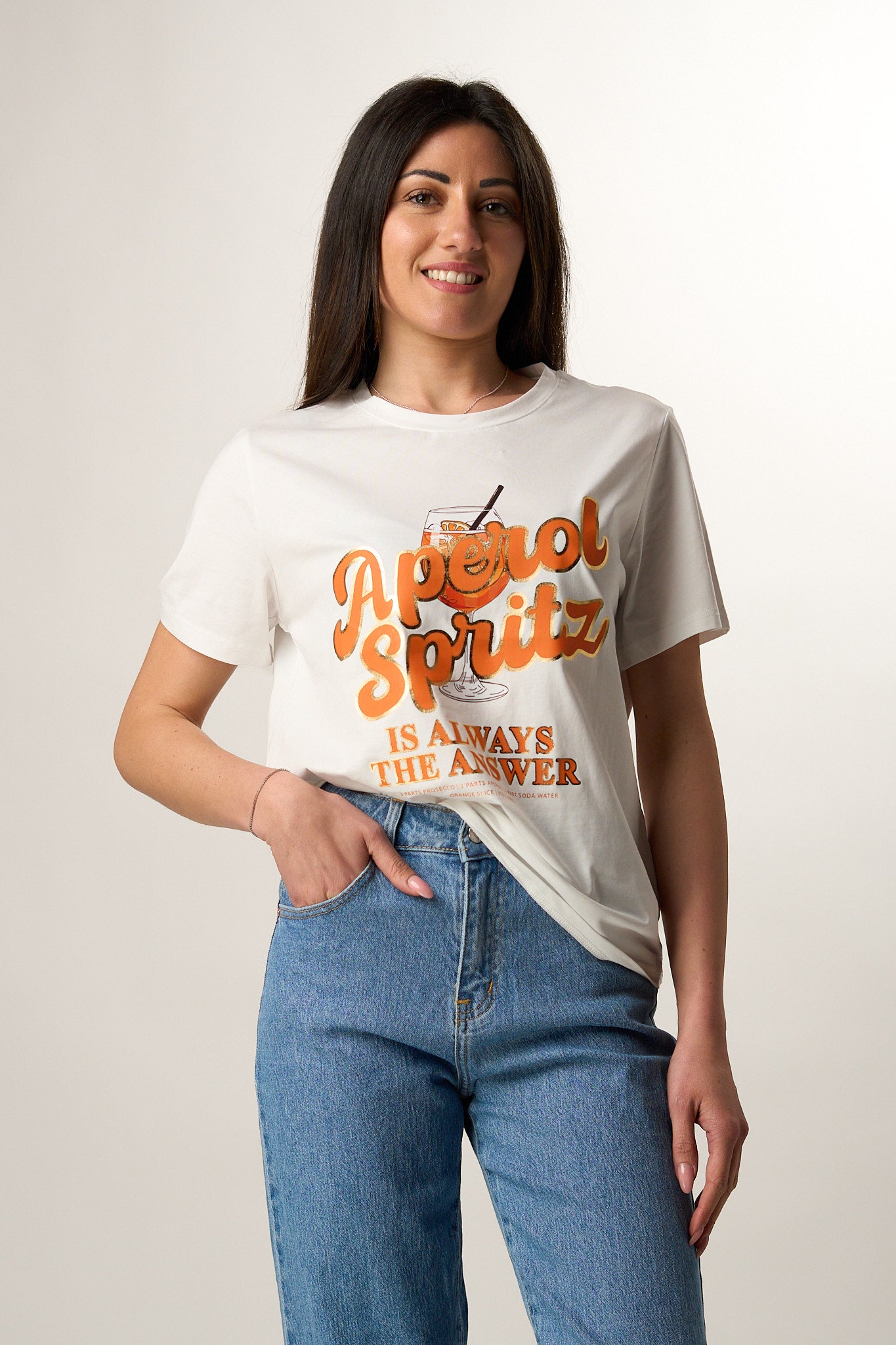 T-shirt Spritz