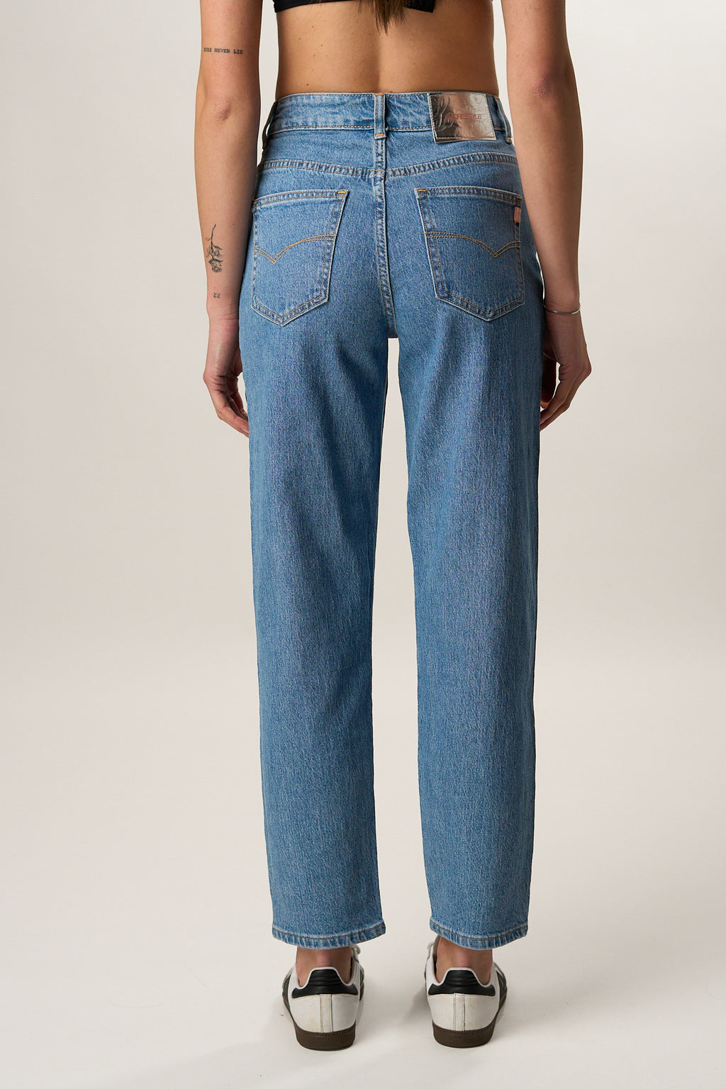Jeans Momfit Light